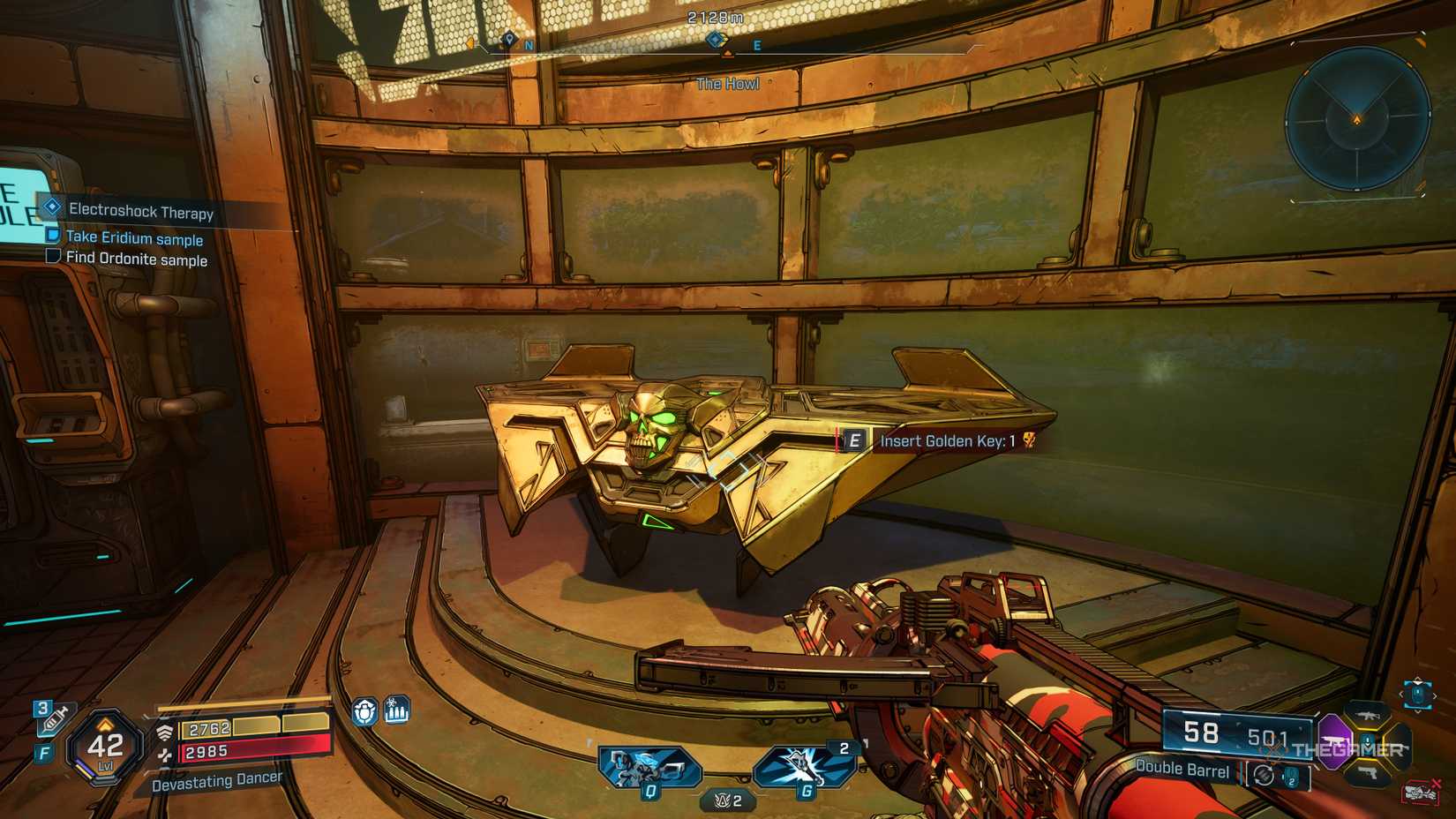 Borderlands 4: veja onde encontrar os Baús Dourados e como obter as Chaves - Imagem do artigo original