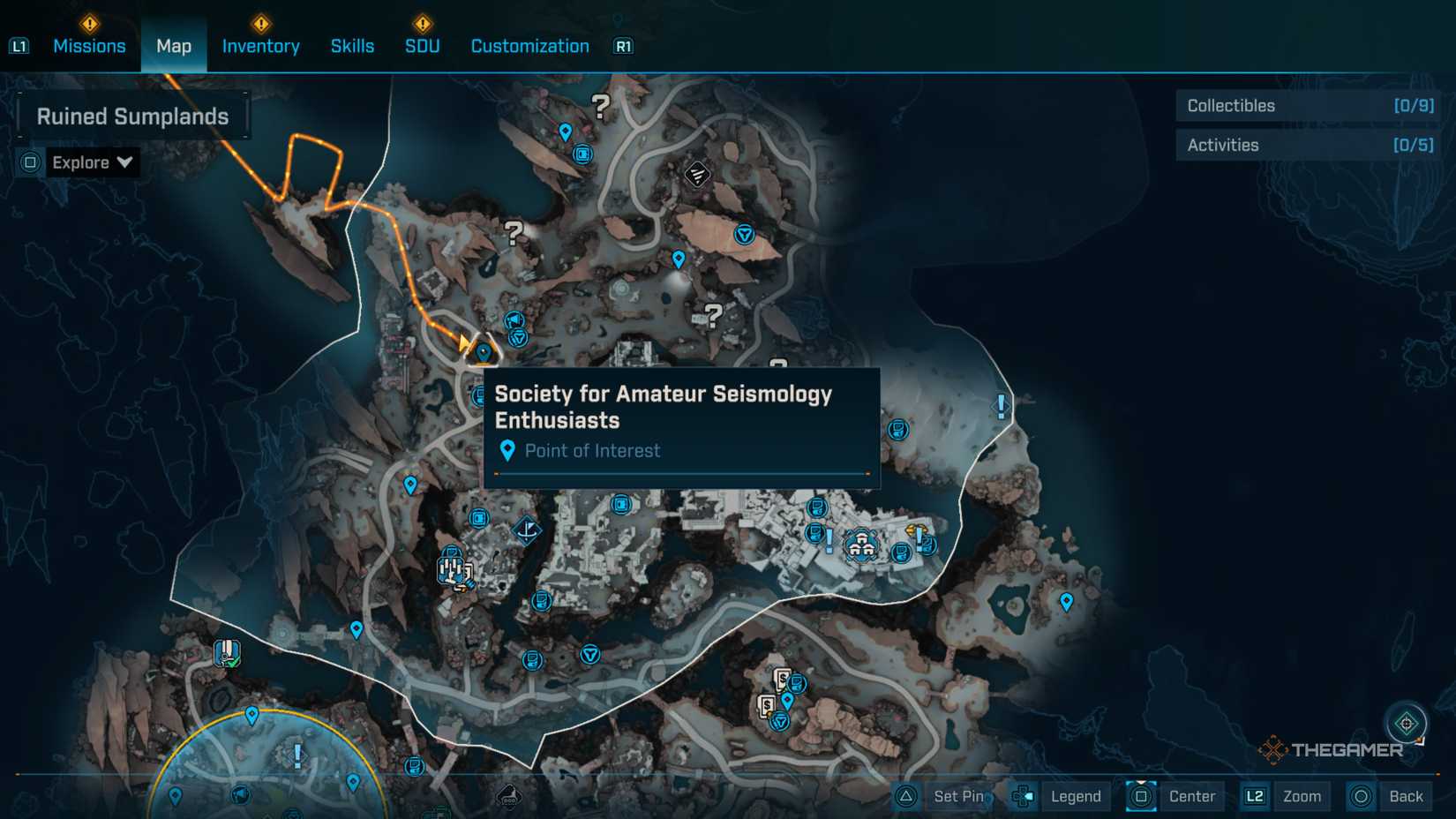 Borderlands 4: passo a passo completo da missão secundária Fault Hunting - Imagem do artigo original