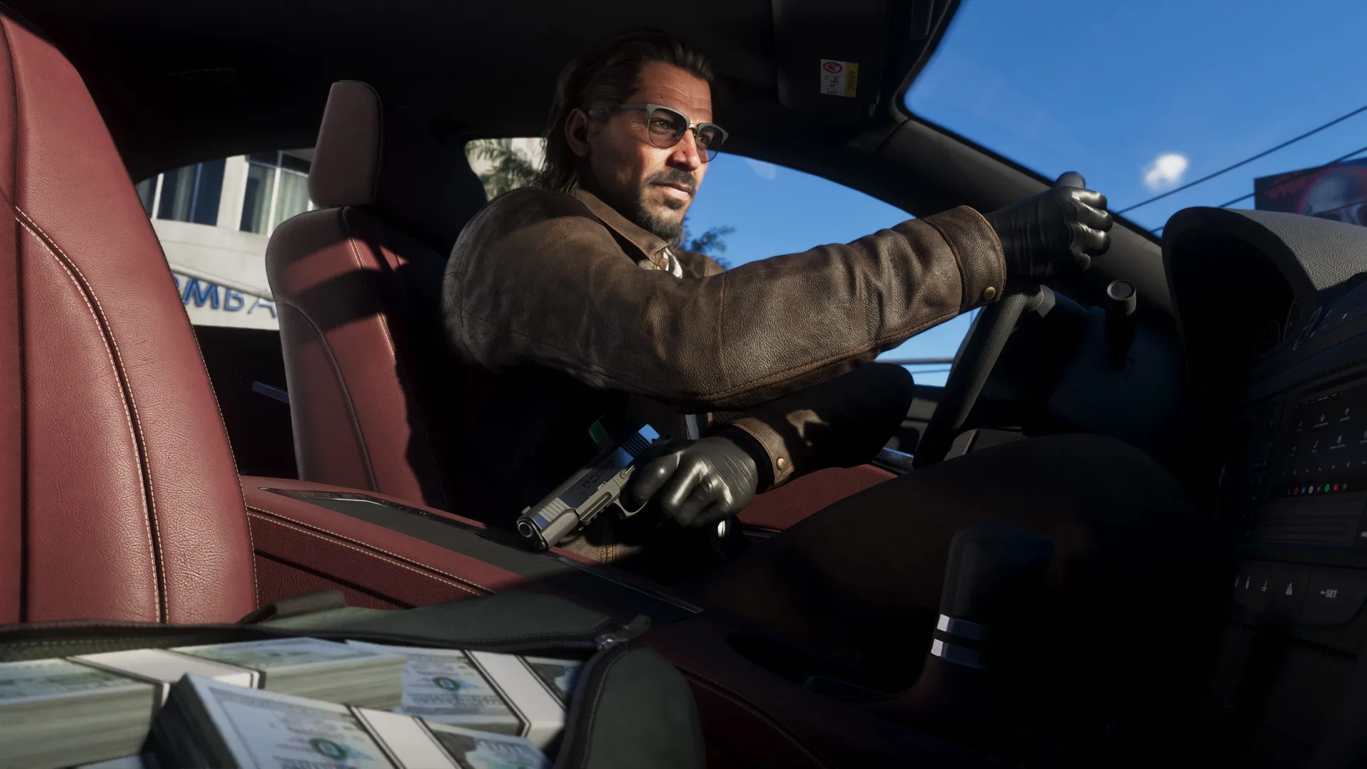 Fãs de GTA 6 especulam sobre possível terceiro protagonista oculto no jogo - Imagem do artigo