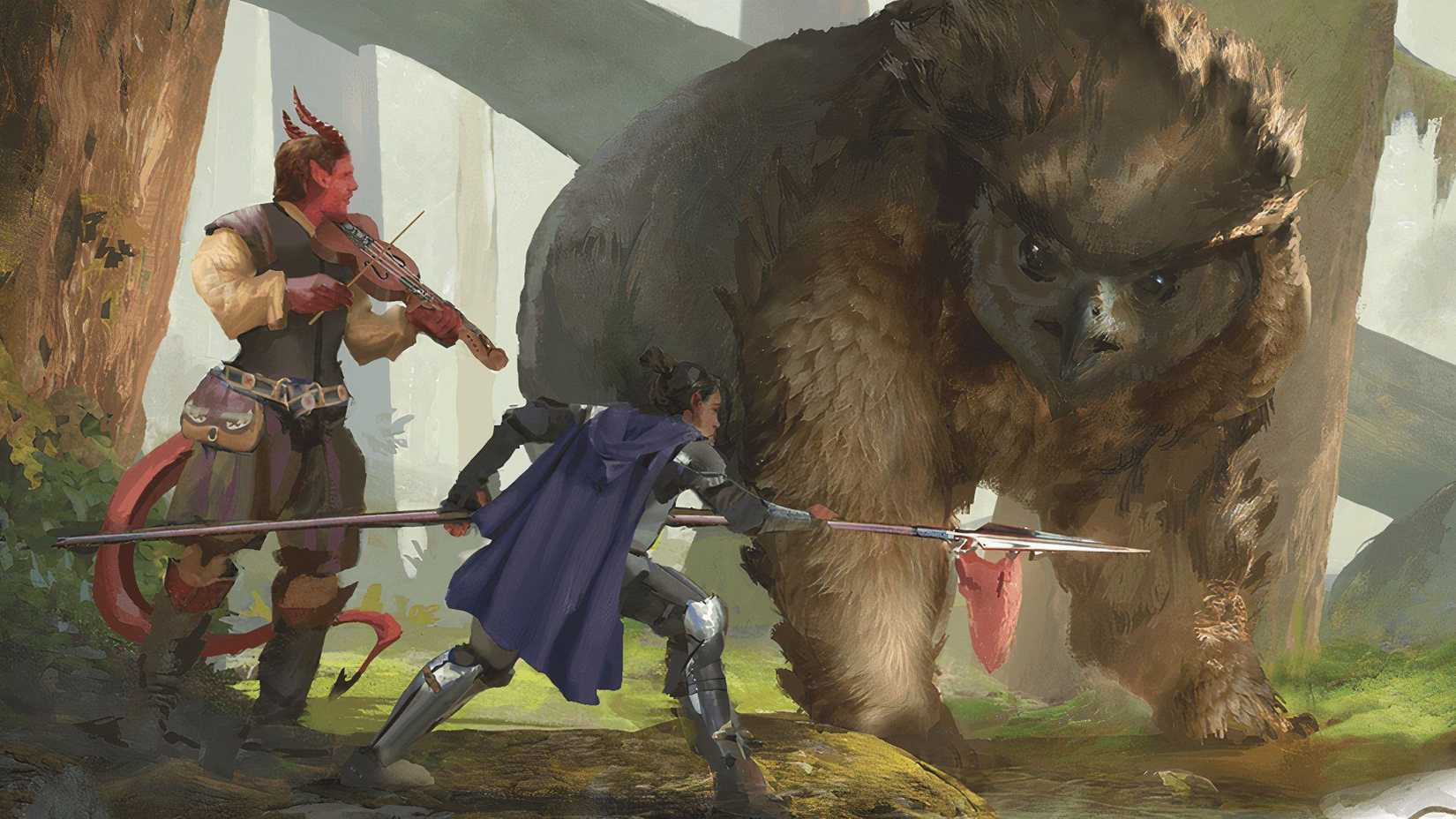 Guia destaca magias de ritual ideais para lançar em todo descanso longo em D&D - Imagem do artigo original