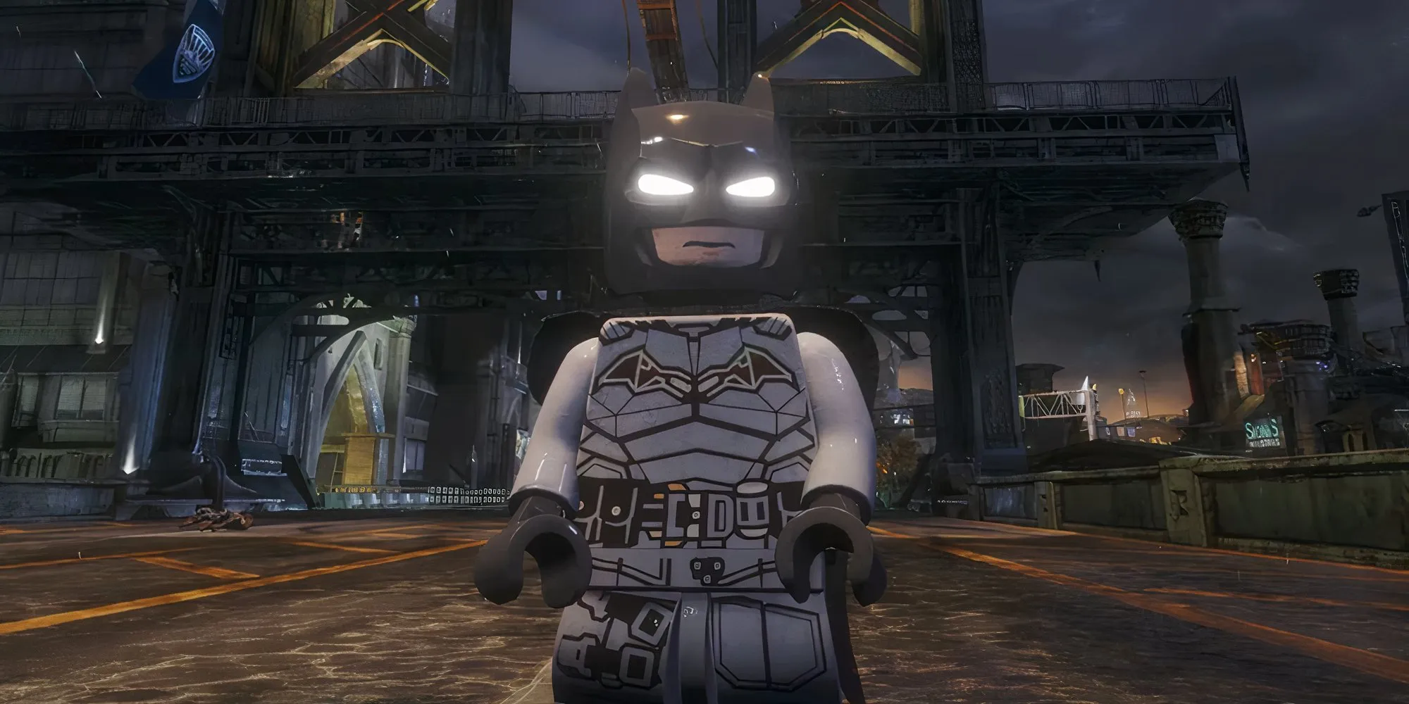 Mod adiciona traje Lego de Robert Pattinson a Batman: Arkham Knight - Imagem do artigo