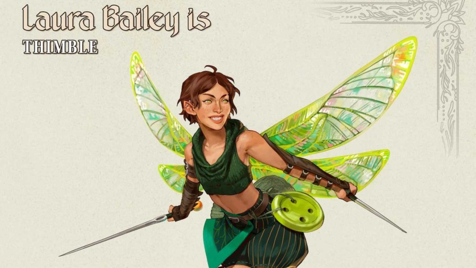 Critical Role divulga personagens e dubladores da 4ª campanha - Imagem do artigo original