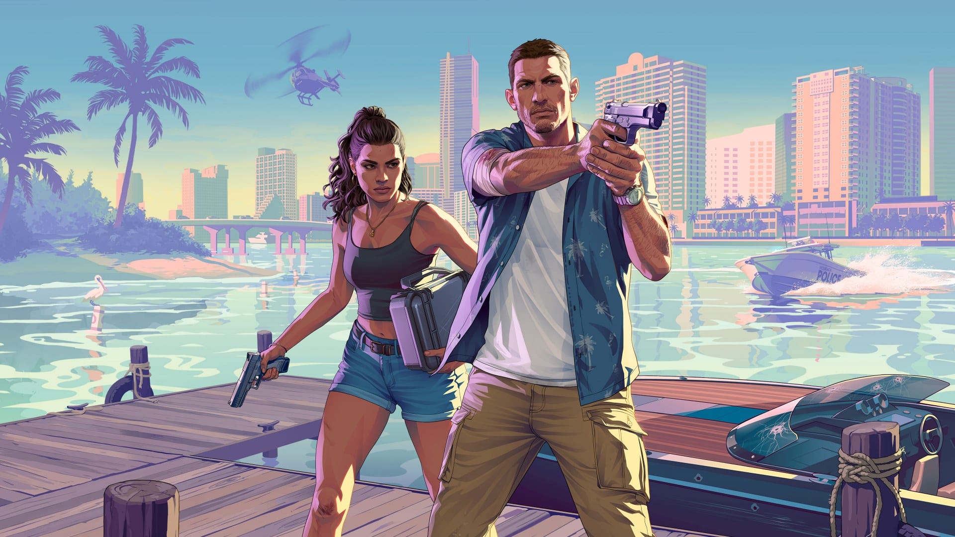 Fãs discutem possível terceiro protagonista em GTA 6 - Imagem do artigo