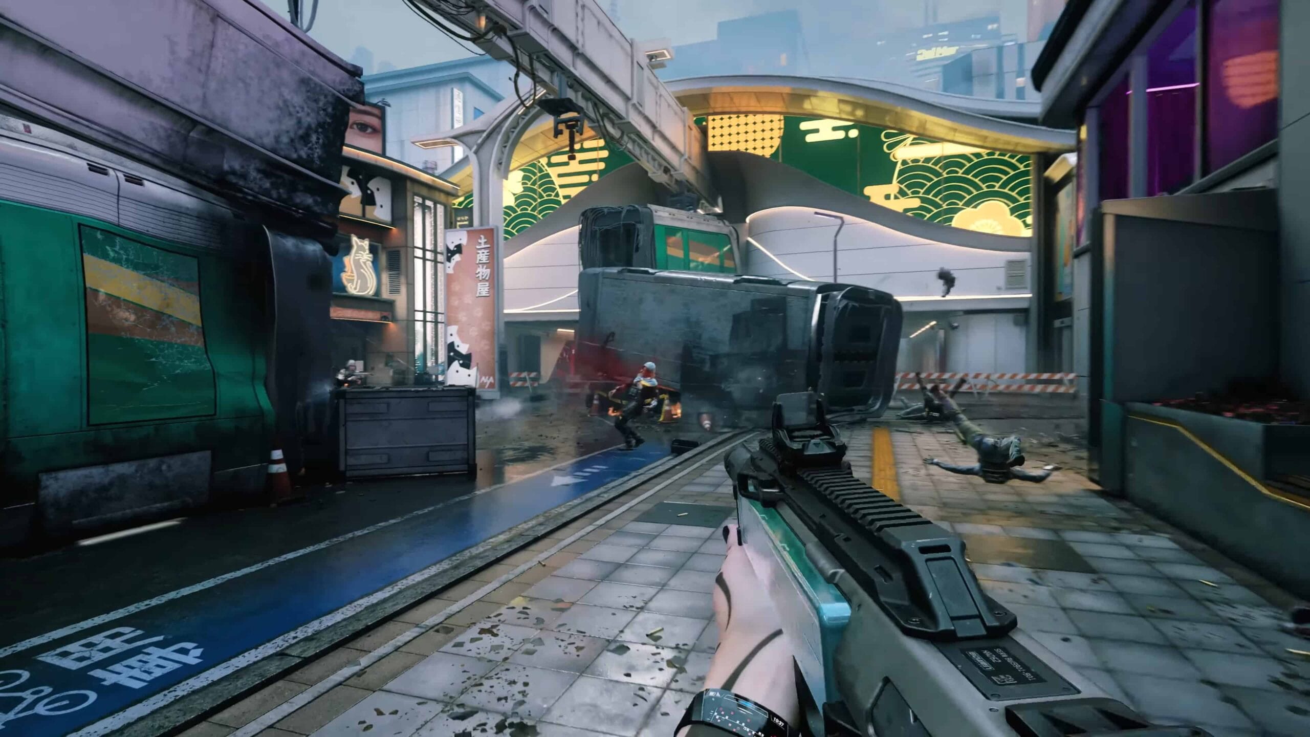Activision divulga trailer do modo multiplayer de Call of Duty Black Ops 7 - Imagem do artigo