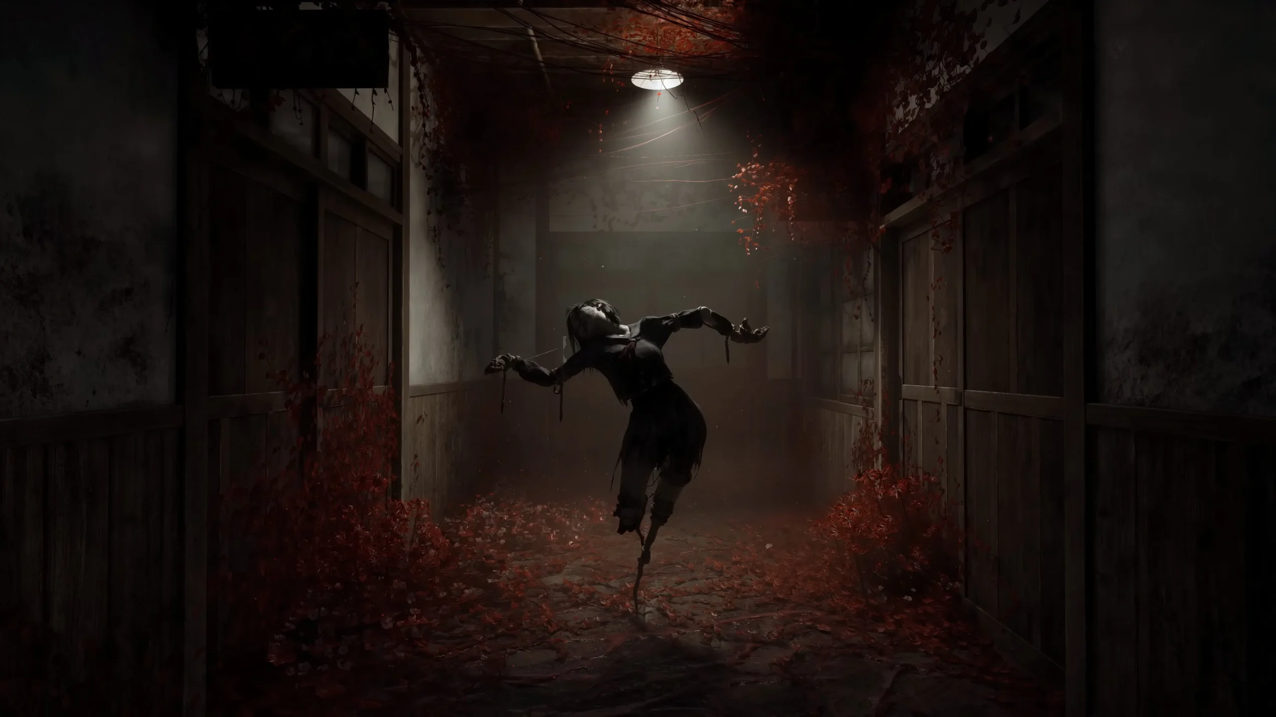 Silent Hill f apresenta imagem inferior no PS5 Pro, aponta Digital Foundry - Imagem do artigo