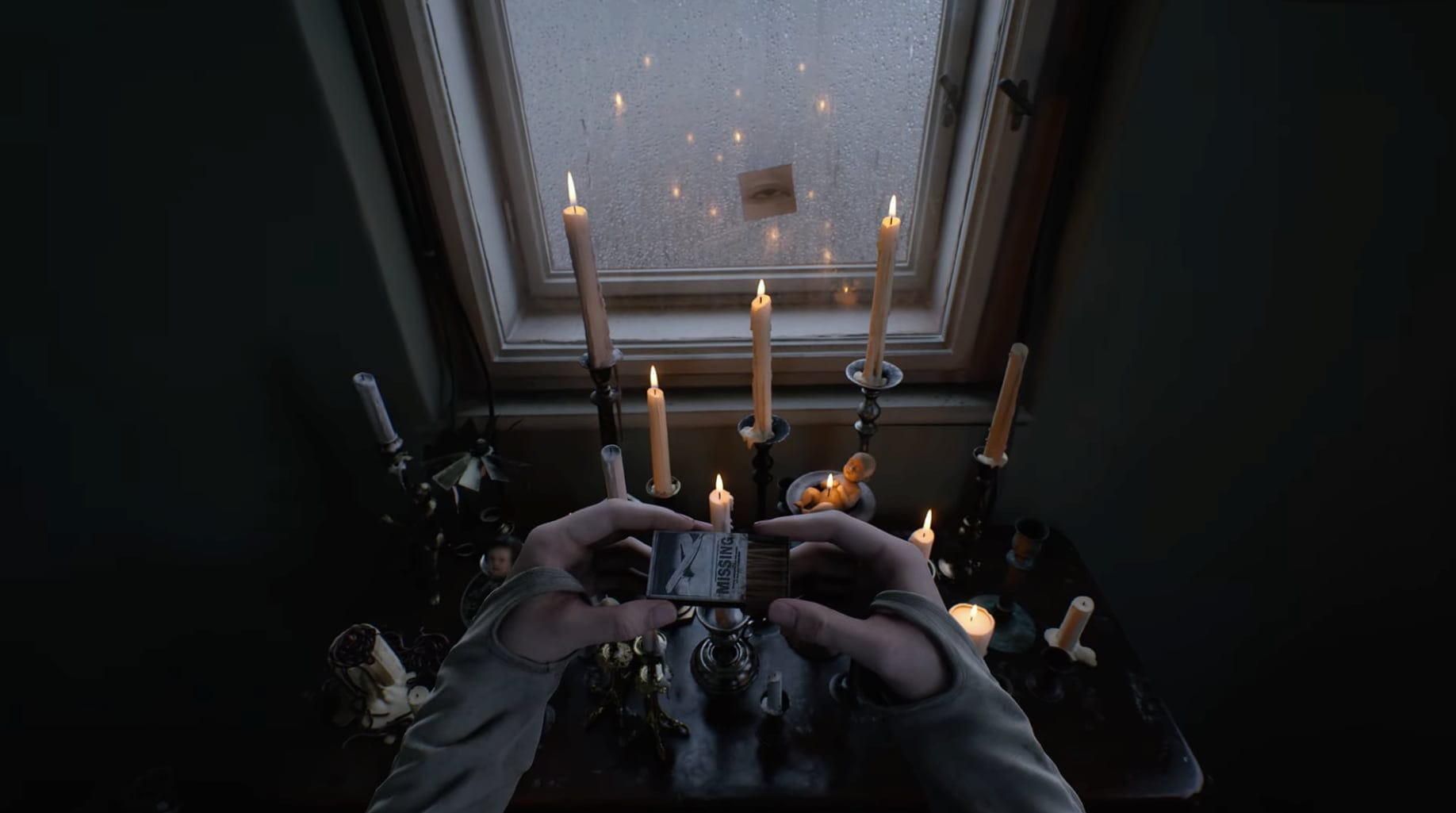 OD Knock: primeiro vídeo de jogabilidade do terror de Hideo Kojima é exibido - Imagem do artigo
