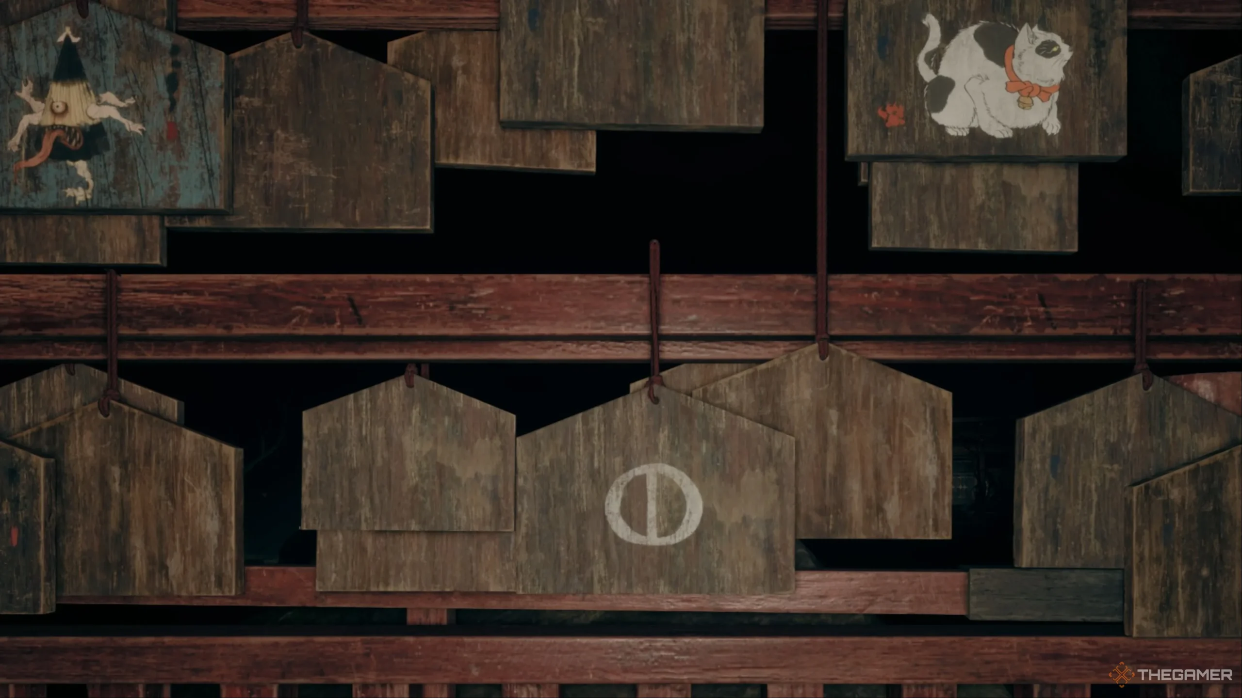 Silent Hill f: guia detalha onde encontrar todas as Ema Plates em cada campanha - Imagem do artigo