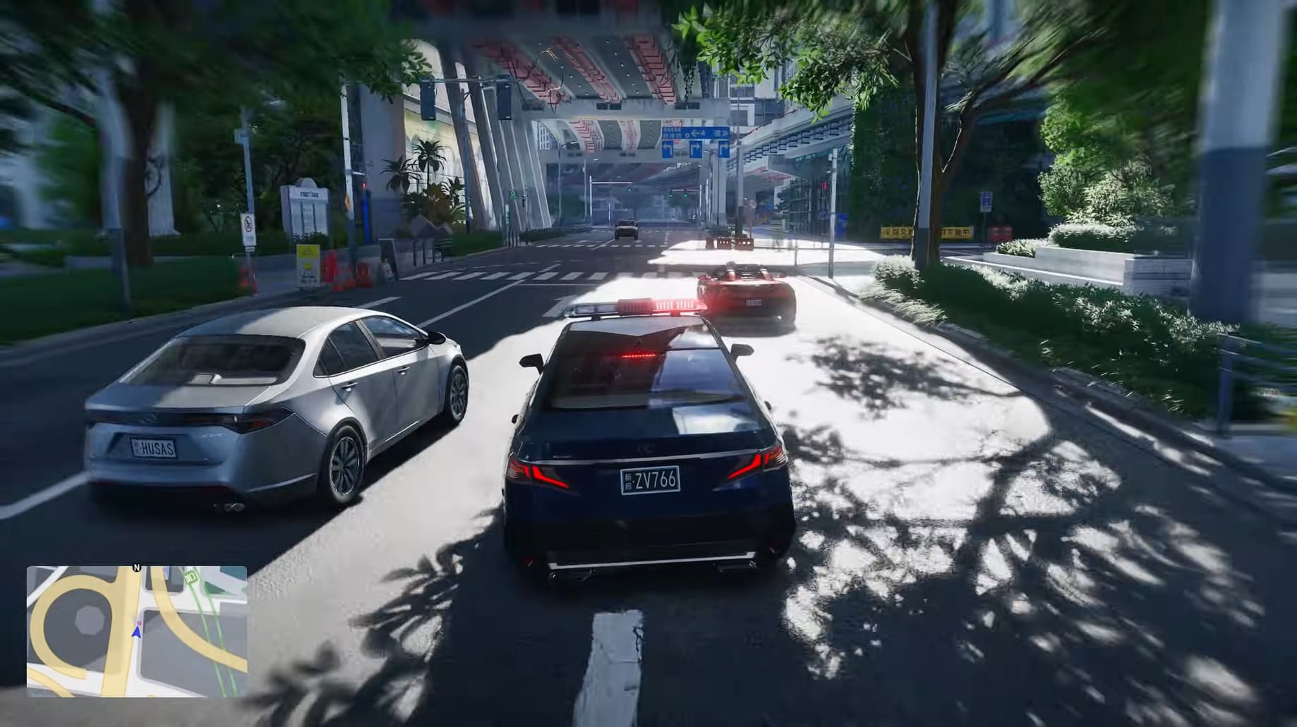 ANANTA exibe 7 minutos de jogabilidade e confirma proposta de mundo aberto “estilo GTA” - Imagem do artigo