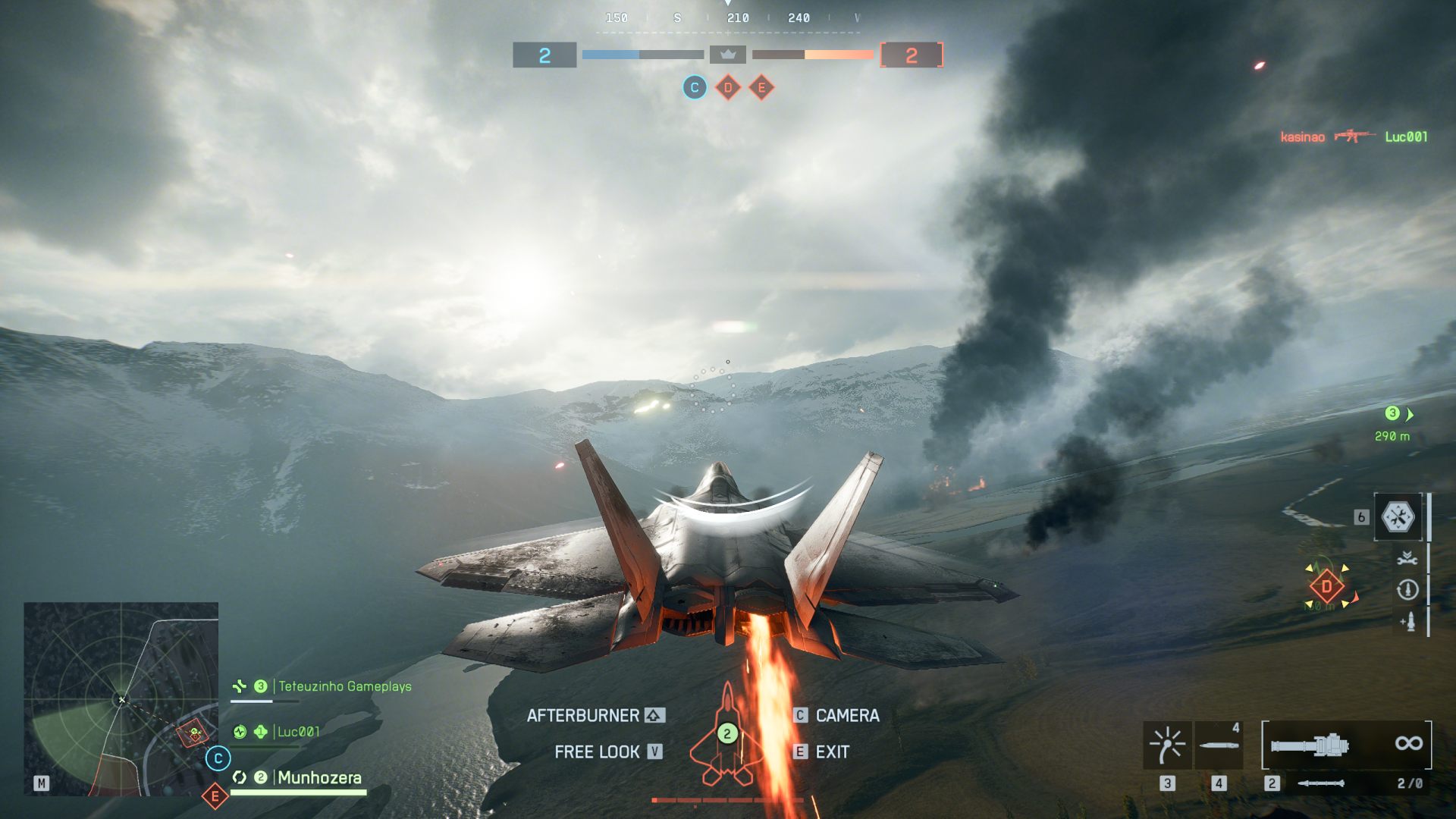 Battlefield 6 estreia no Brasil às 12h de 10 de outubro para PC, PS5 e Xbox Series - Imagem do artigo