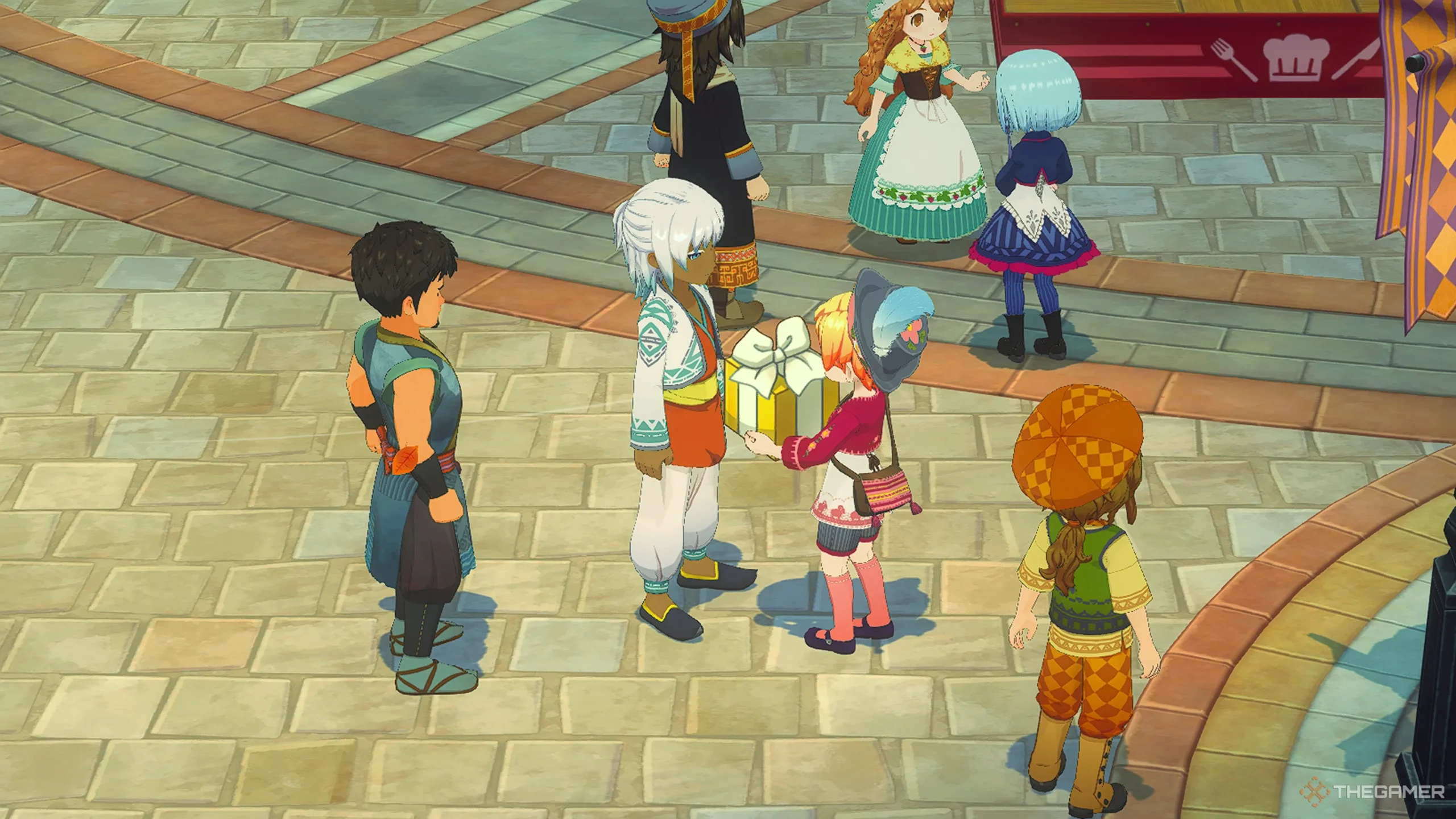 Story of Seasons: Grand Bazaar detalha requisitos para casamento e filhos no jogo - Imagem do artigo