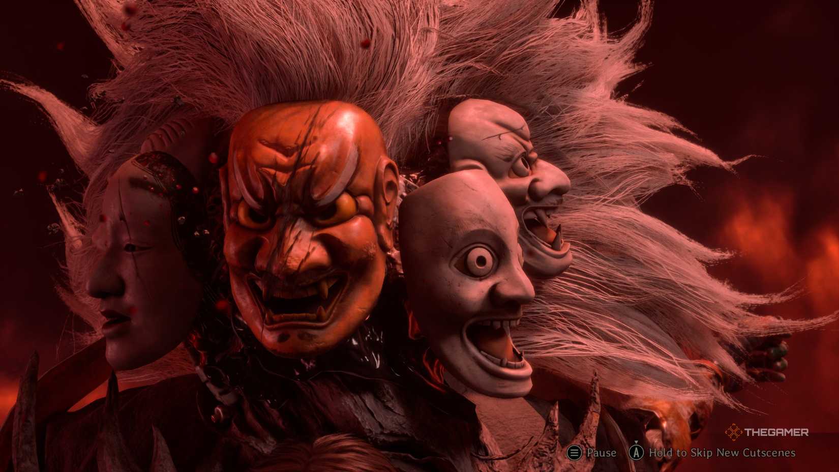 Silent Hill f: guia explica estratégias para derrotar o chefe Tsukumogami - Imagem do artigo original