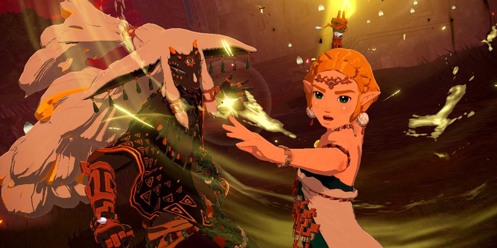 Hyrule Warriors: Age of Imprisonment será lançado em 6 de novembro de 2025 exclusivo para Switch 2 - Imagem do artigo original