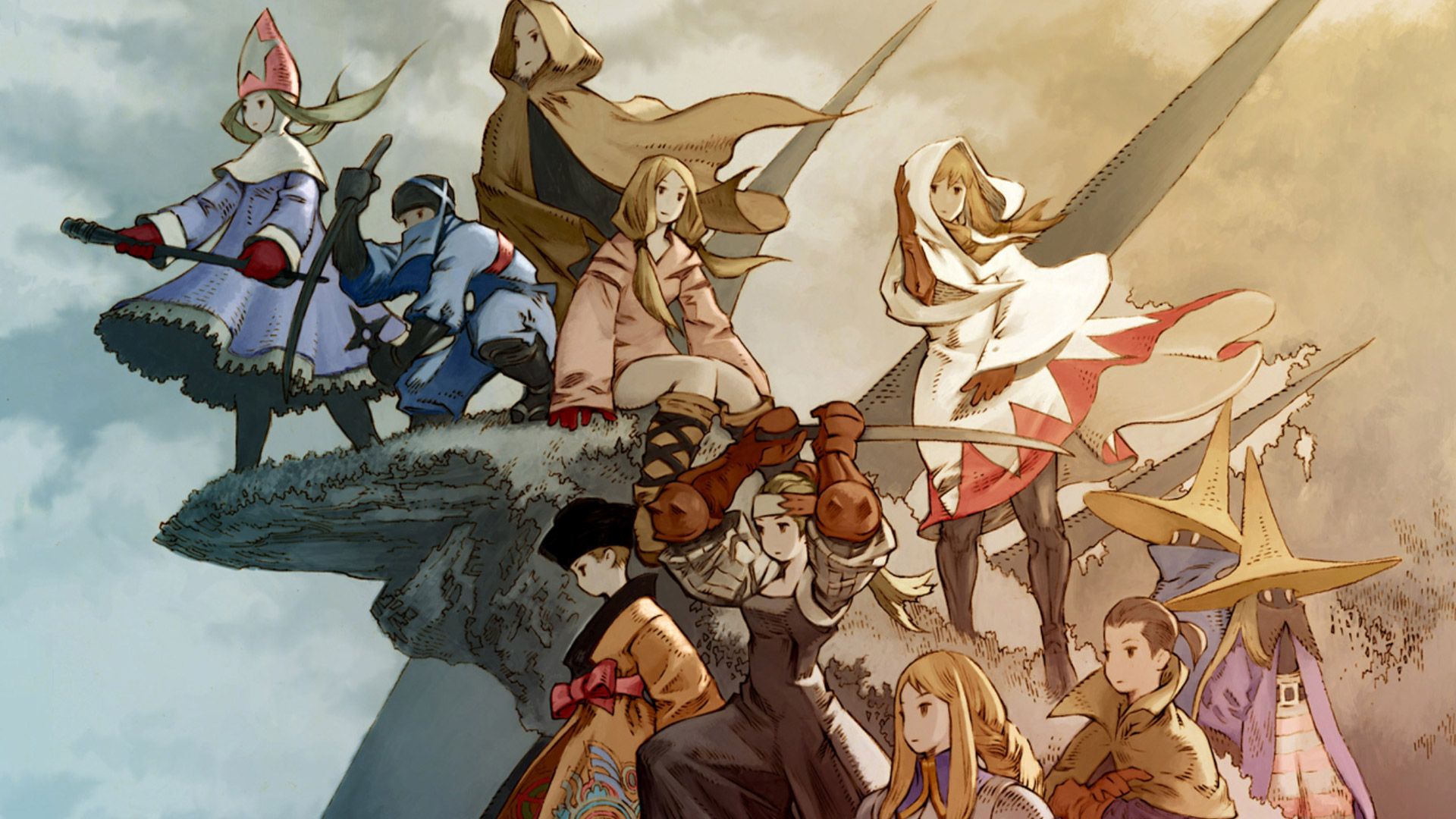 Square Enix apresenta remake de Final Fantasy Tactics com melhorias e algumas ausências - Imagem do artigo