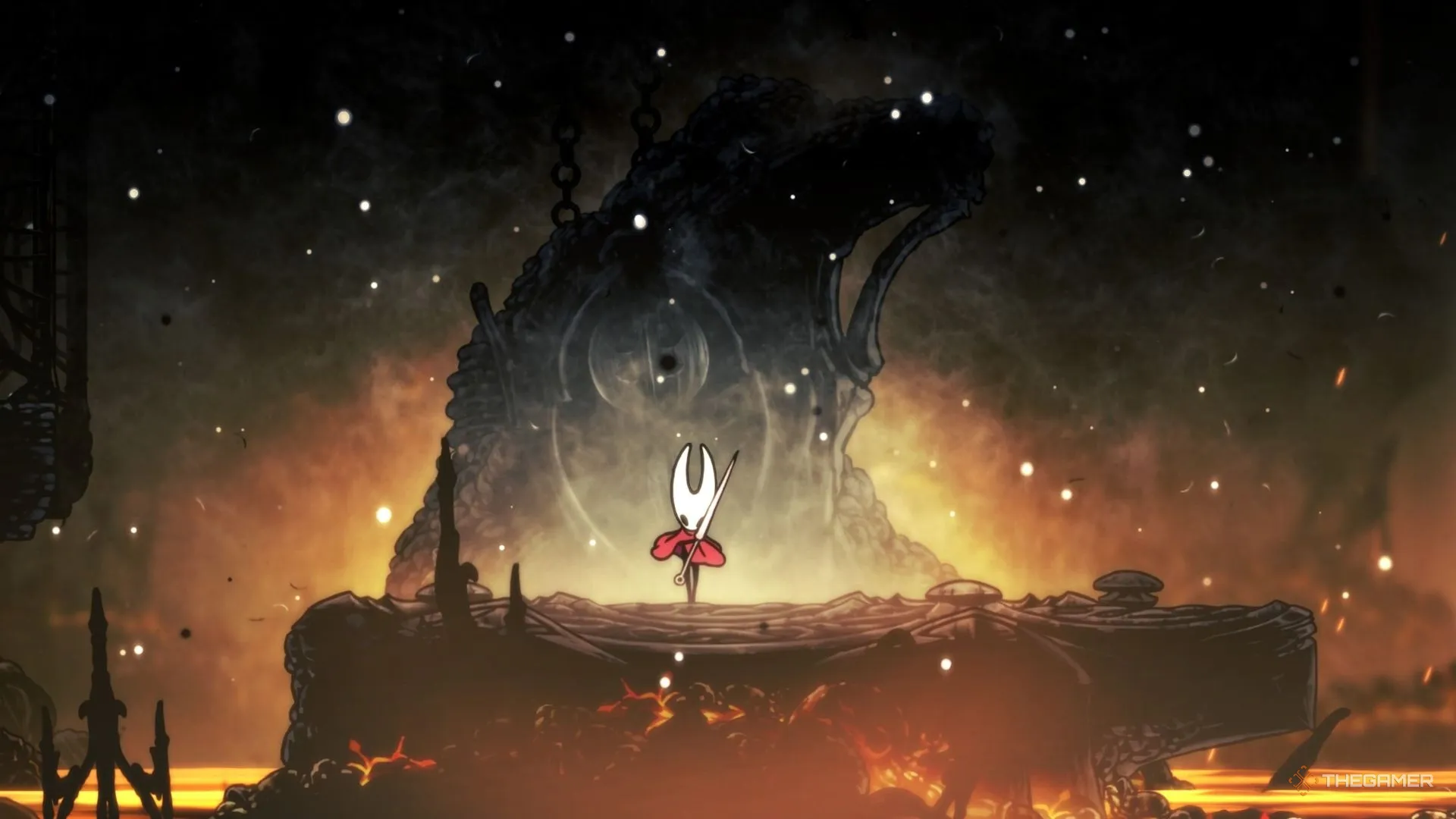 Youtuber elege Arquiteto como melhor emblema de Hollow Knight: Silksong e contraria favoritismo de Andarilho - Imagem do artigo