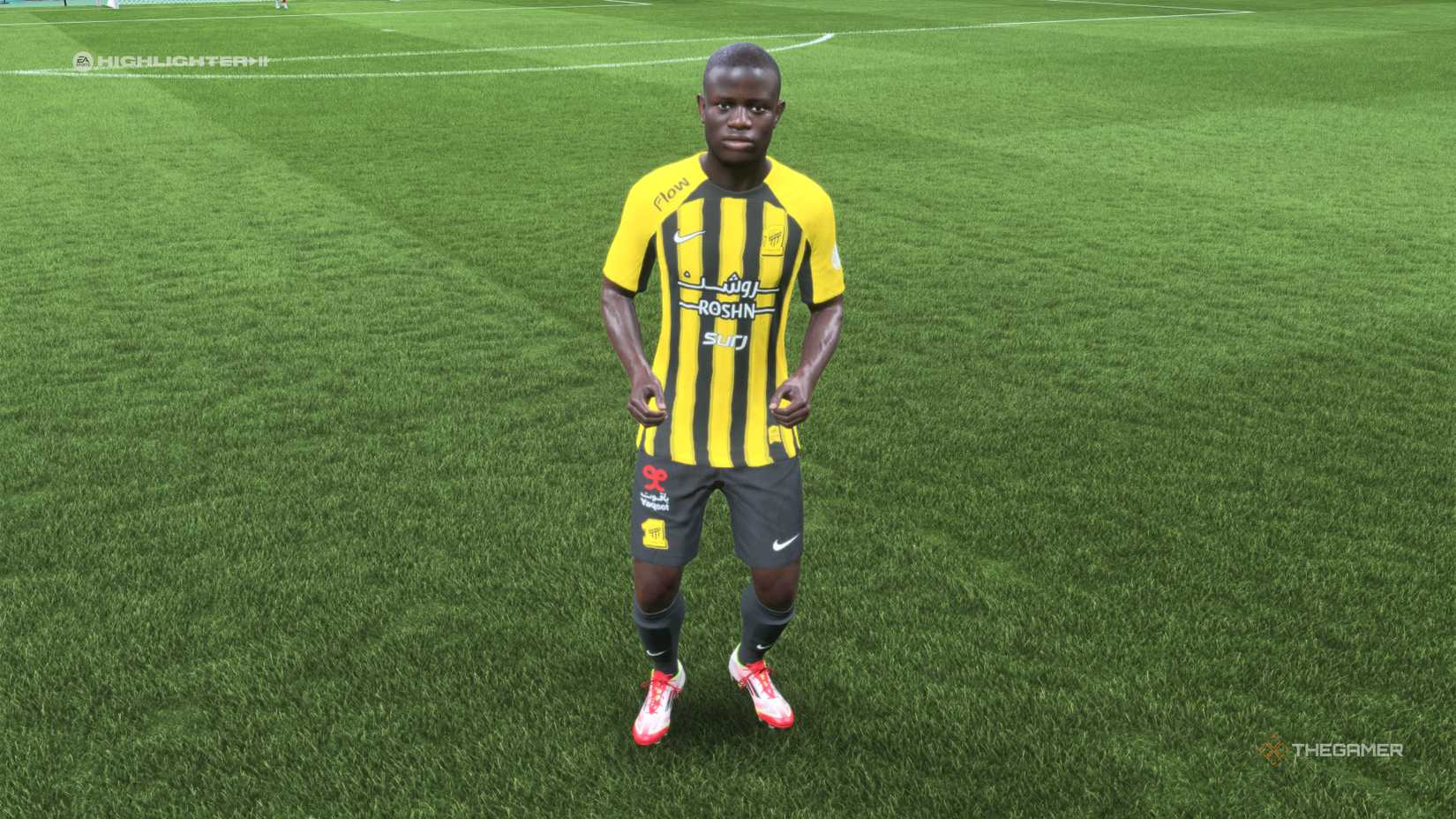 EA Sports FC 26 lista os oito volantes mais cobiçados para o Modo Carreira - Imagem do artigo original