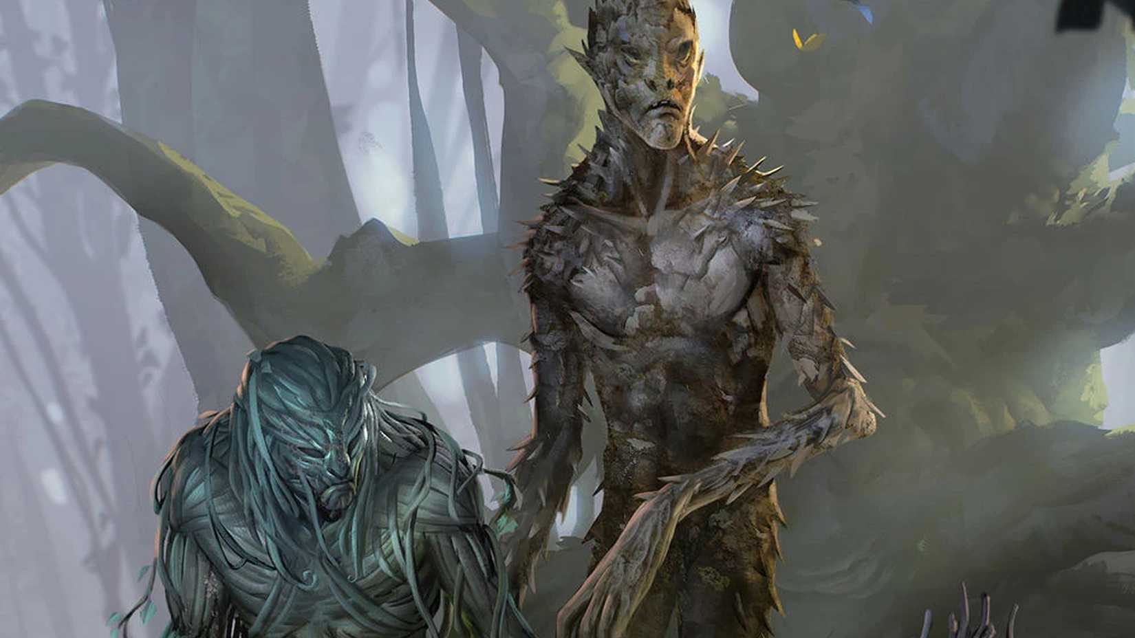 Site detalha novas formas de usar monstros clássicos de Dungeons & Dragons - Imagem do artigo original
