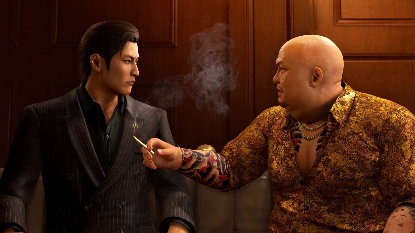 Yakuza Kiwami 3 chegará em 2026 com Dark Ties, jogo extra protagonizado por Yoshitaka Mine - Imagem do artigo original