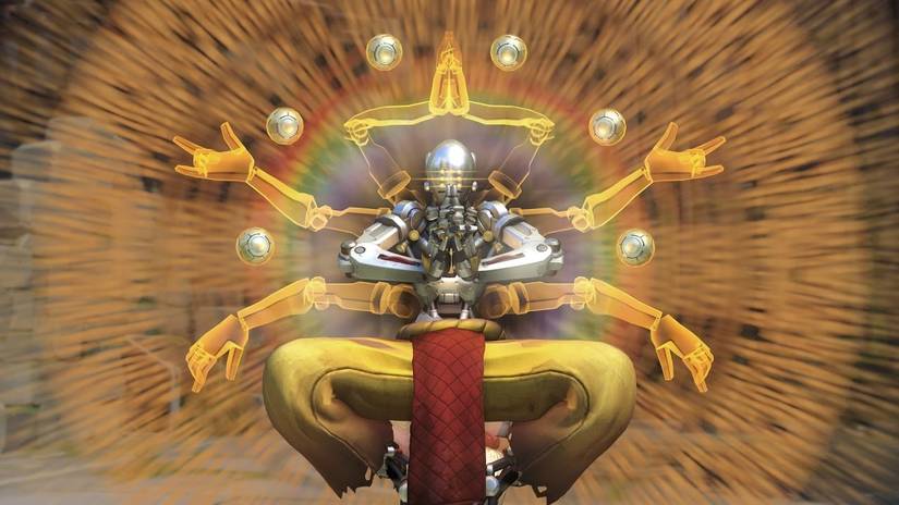 Quadrinho digital encerra hiato de dois anos na história de Overwatch 2 - Imagem do artigo original
