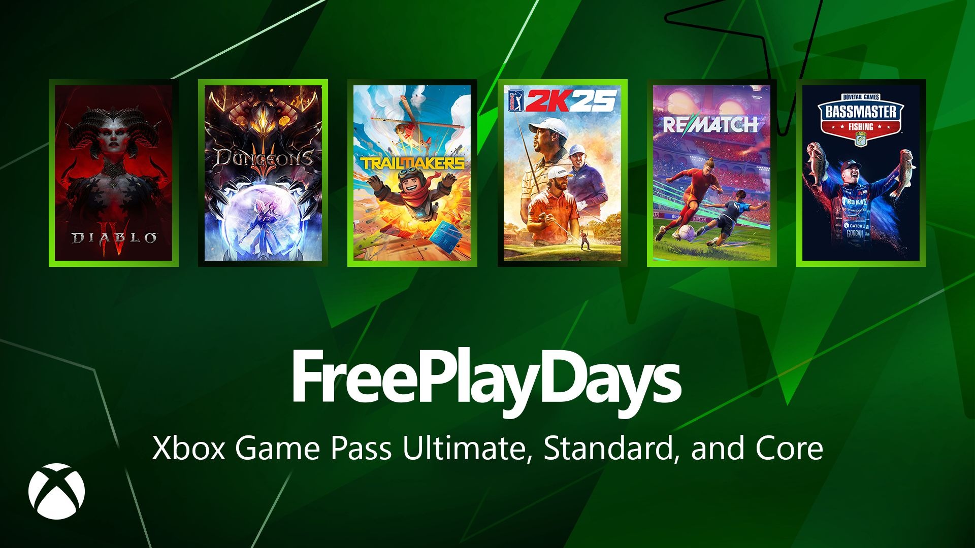Xbox libera seis jogos gratuitos para assinantes do Game Pass até domingo - Imagem do artigo