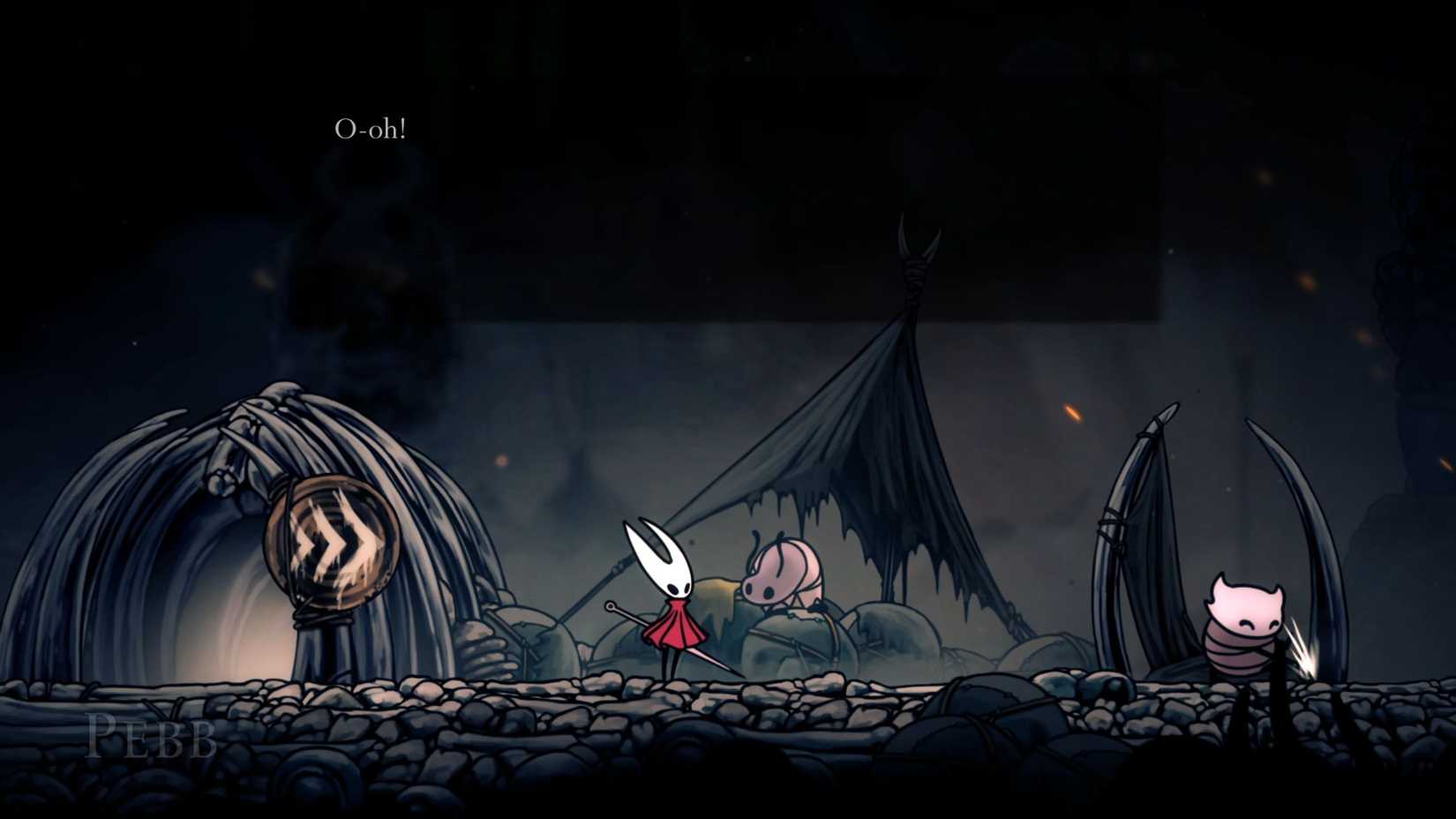 Hollow Knight: Silksong — veja onde encontrar todas as Simple Keys e Simple Locks - Imagem do artigo original