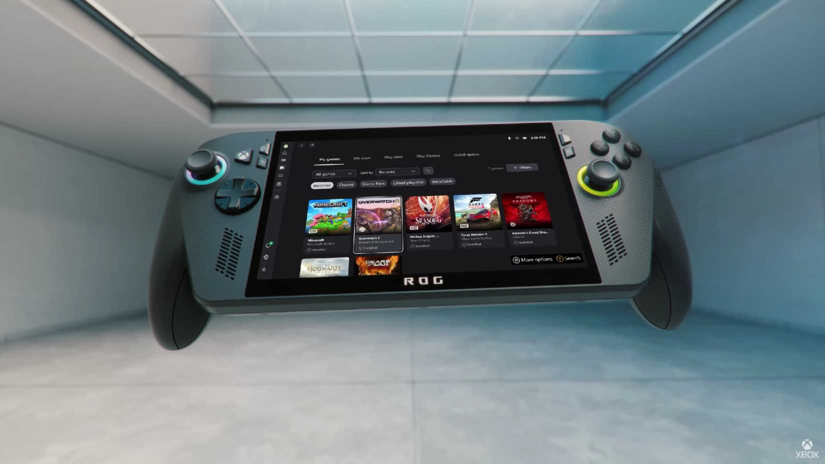 Xbox Ally X esgota pré-venda na Microsoft Store mesmo custando US$ 999,99 - Imagem do artigo original