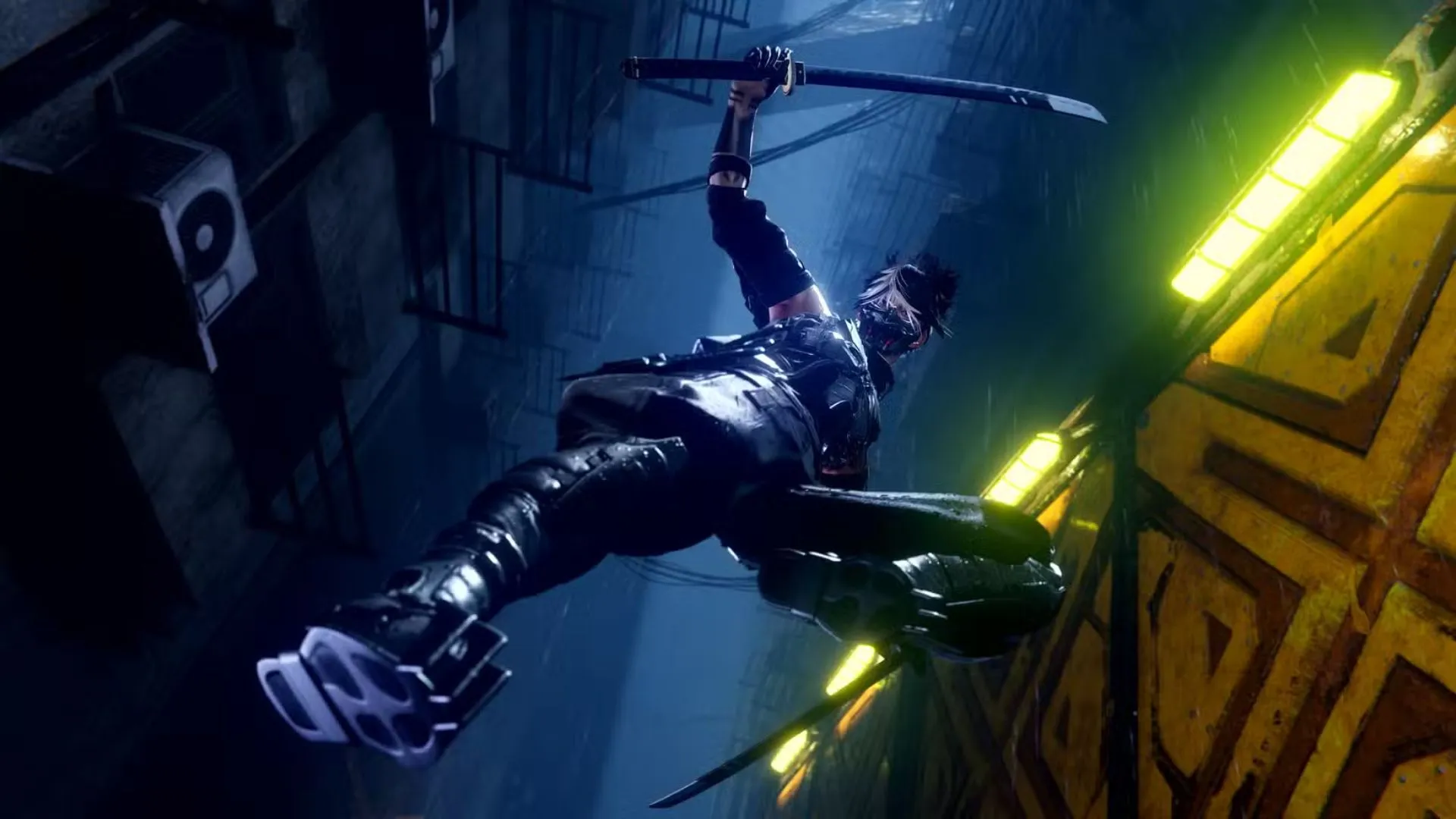 Site oficial de Ninja Gaiden 4 entrega grande spoiler sobre origem de Yakumo - Imagem do artigo