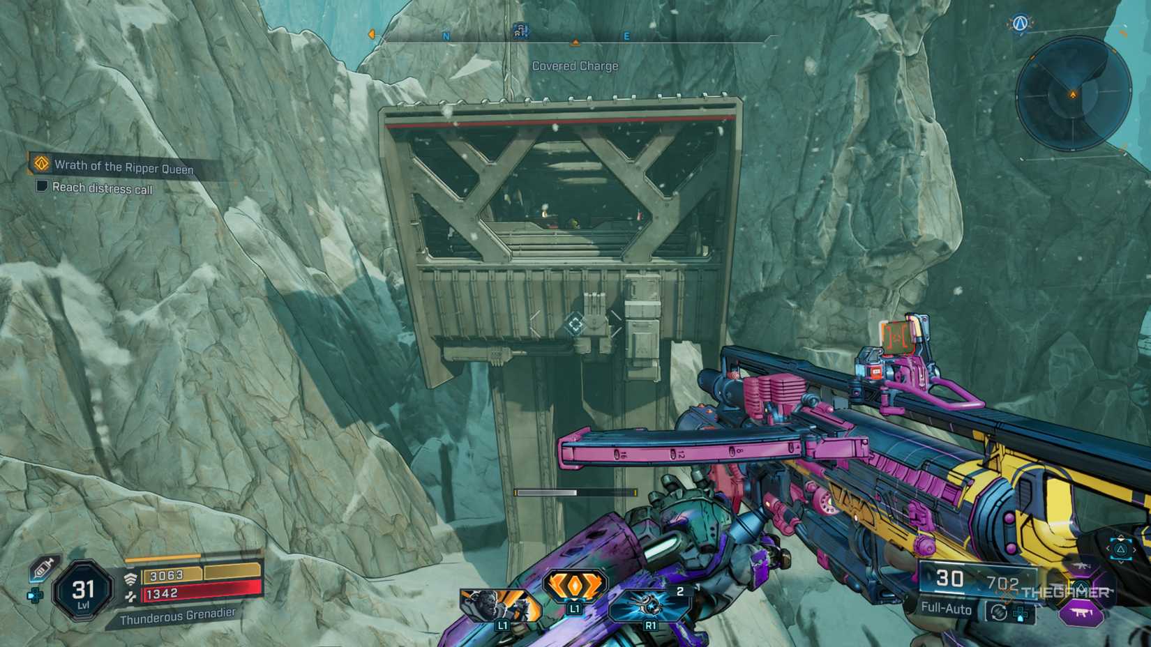 Borderlands 4: passo a passo para achar fragmentos da chave e vencer o guardião Origo - Imagem do artigo original