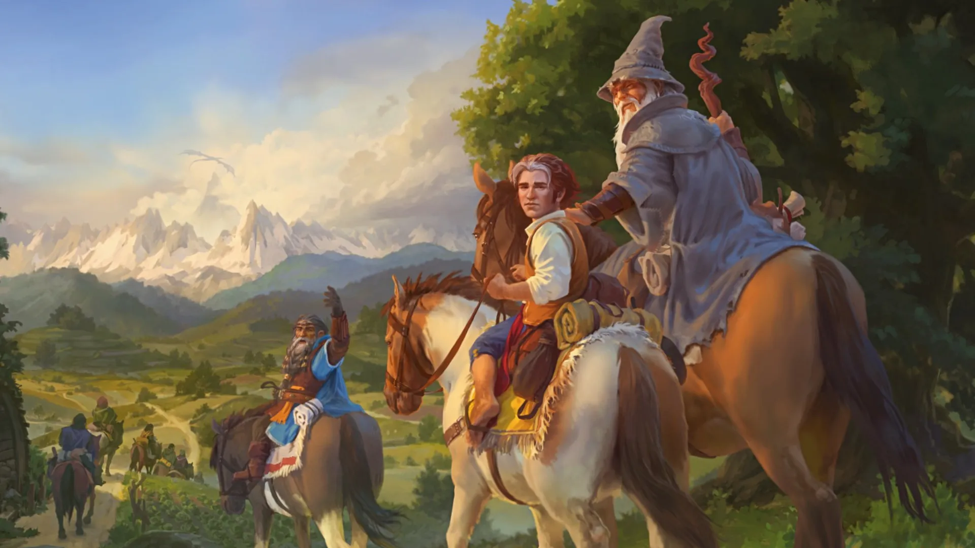 Wizards of the Coast divulga calendário completo de lançamentos de Magic: The Gathering para 2026 - Imagem do artigo