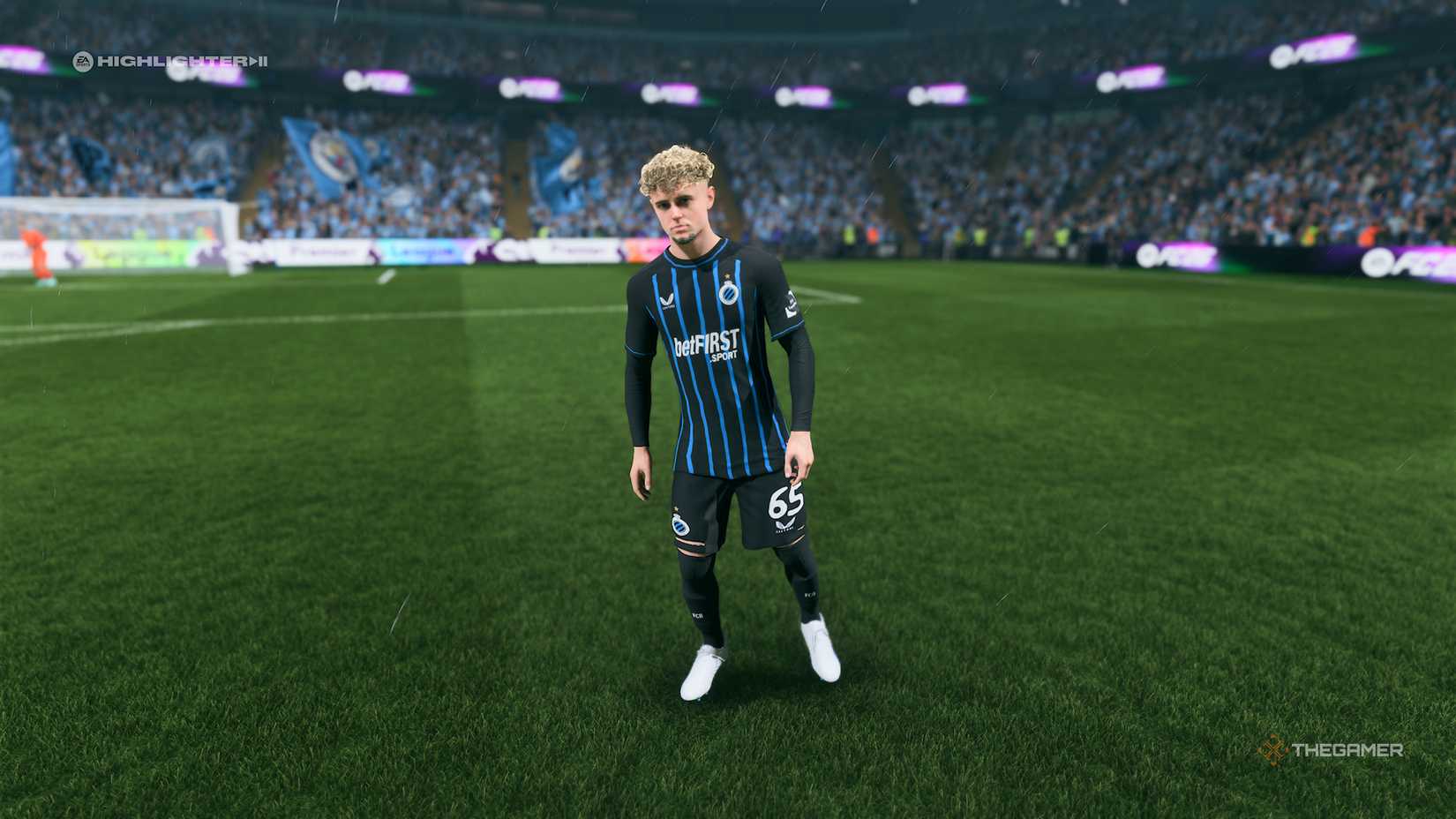 Jovens laterais-direitos que valem o investimento no modo Carreira de EA Sports FC 26 - Imagem do artigo original