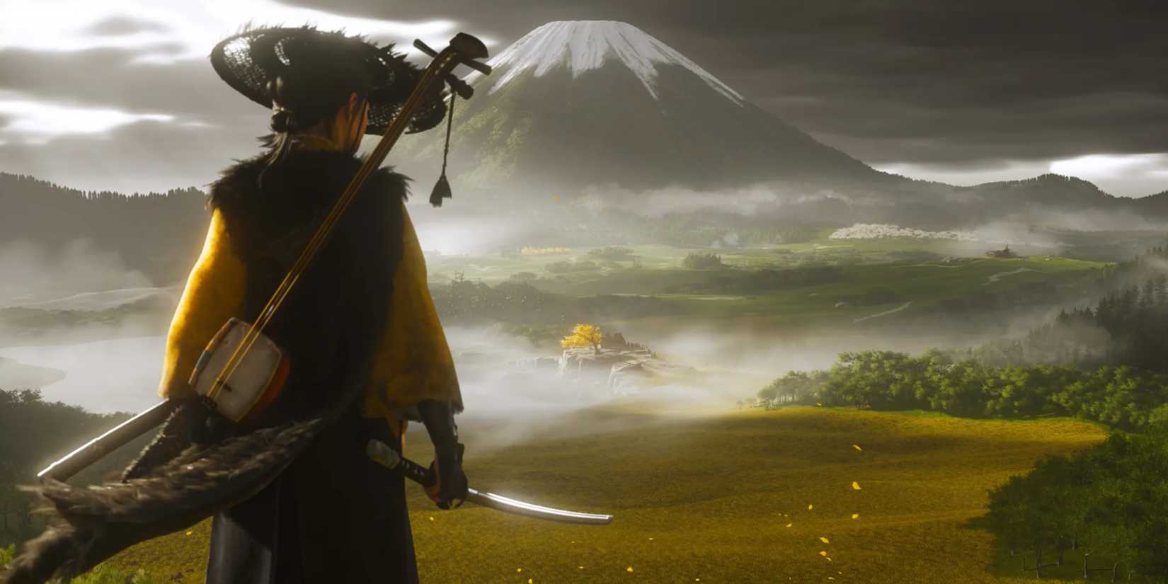 Sequências de 2025 têm protagonistas femininas, mas só Ghost of Yōtei sofre rejeição - Imagem do artigo original
