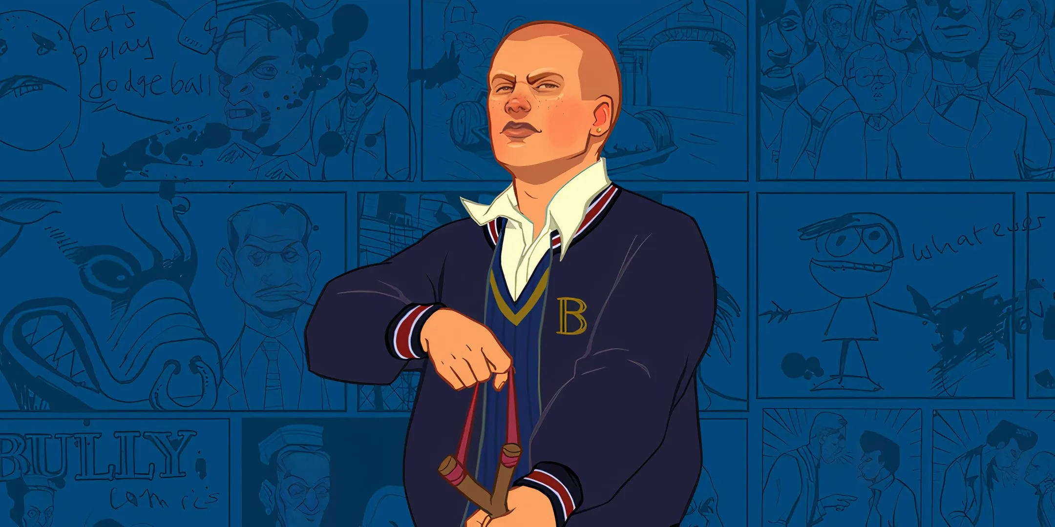 Dan Houser explica por que Bully 2 não saiu do papel: “Faltou equipe suficiente” - Imagem do artigo
