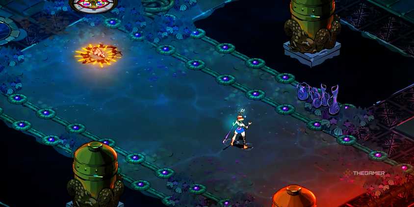 Hades 2: guia atualizado ensina a vencer Chronos, o chefe mais difícil do jogo - Imagem do artigo original