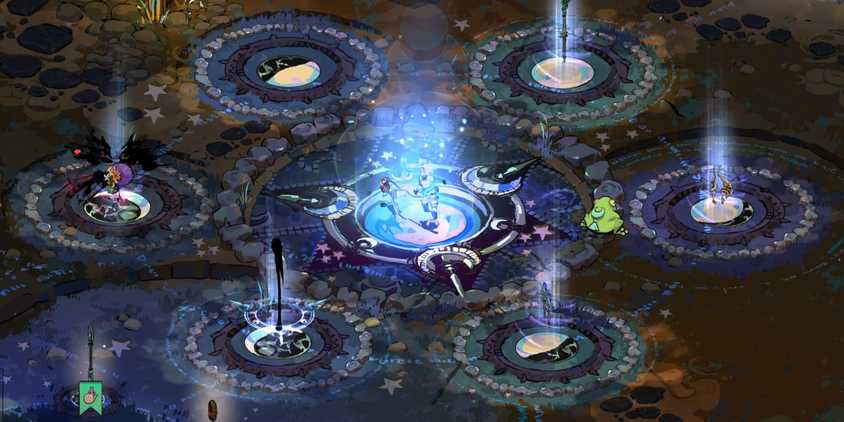 Hades 2: guia completo para ampliar e decorar o Crossroads - Imagem do artigo original