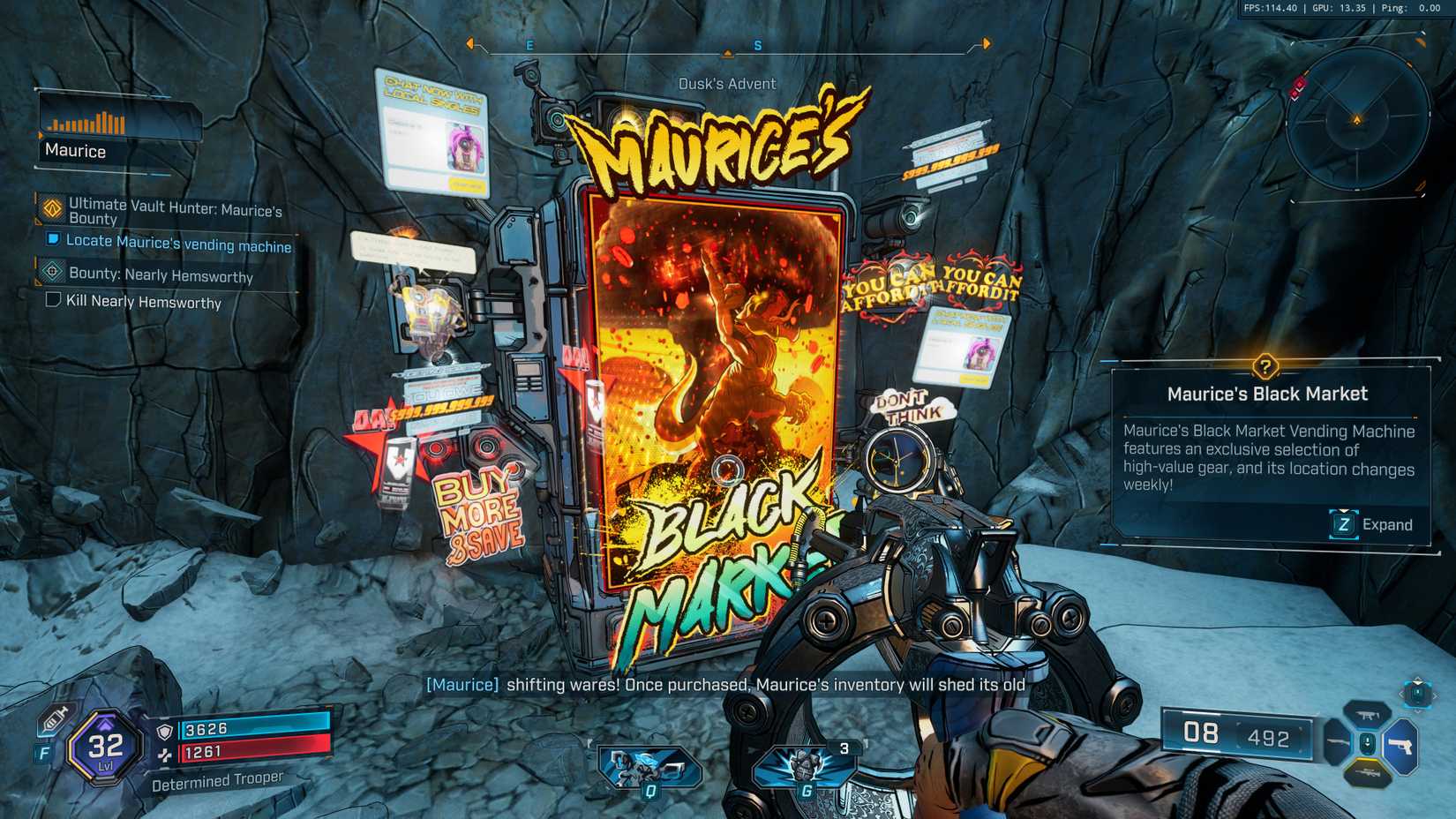 Armas modificadas de Borderlands 4 aparecem à venda no eBay, mas público não se interessa - Imagem do artigo original