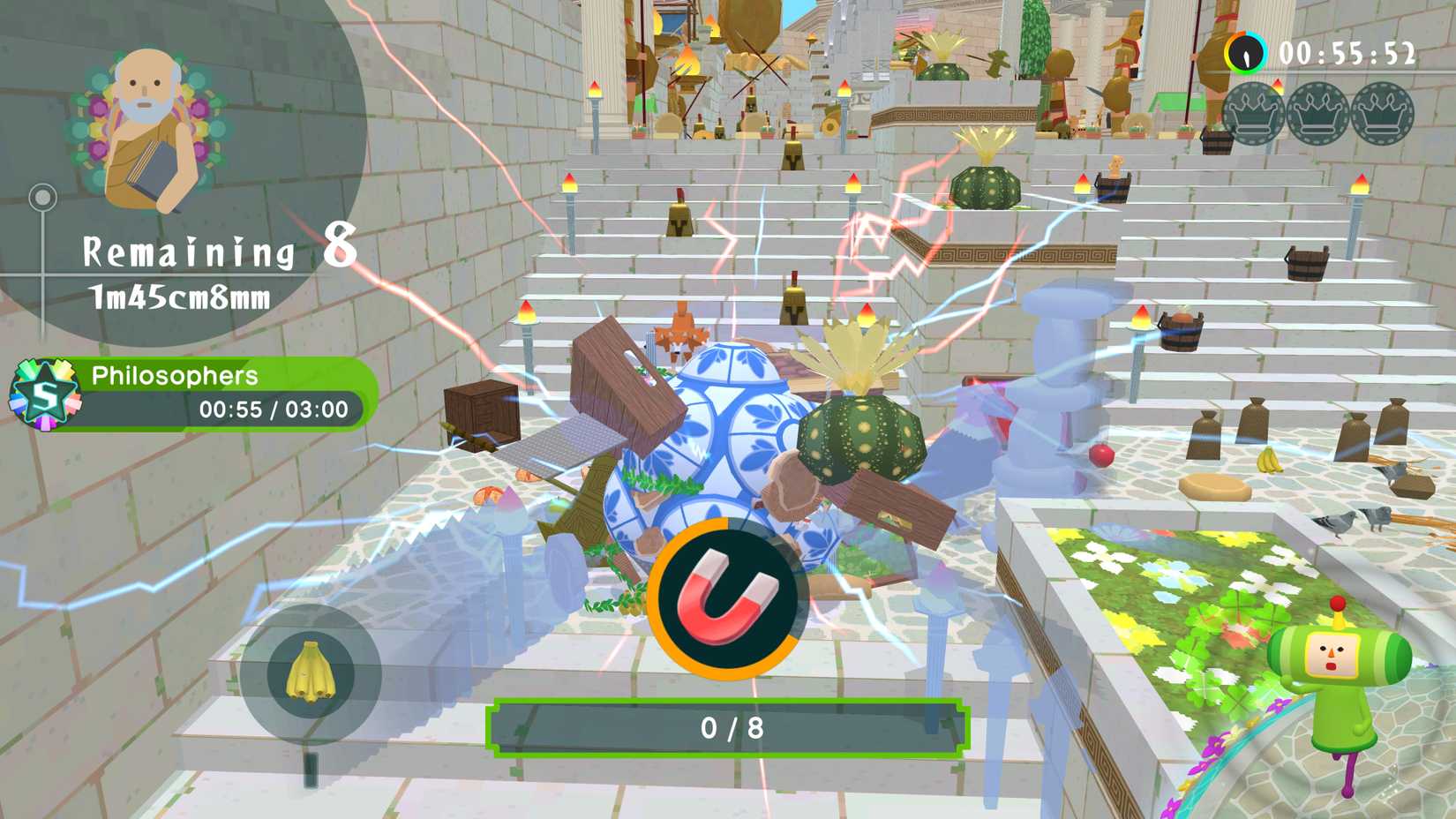 Once Upon a Katamari chega em outubro de 2025 e tem primeira demonstração na Tokyo Game Show - Imagem do artigo original