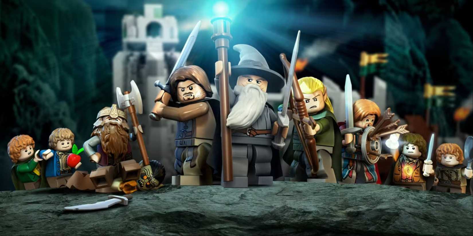 Relatório indica desenvolvimento de novo jogo de O Senhor dos Anéis para rivalizar com Hogwarts Legacy - Imagem do artigo original