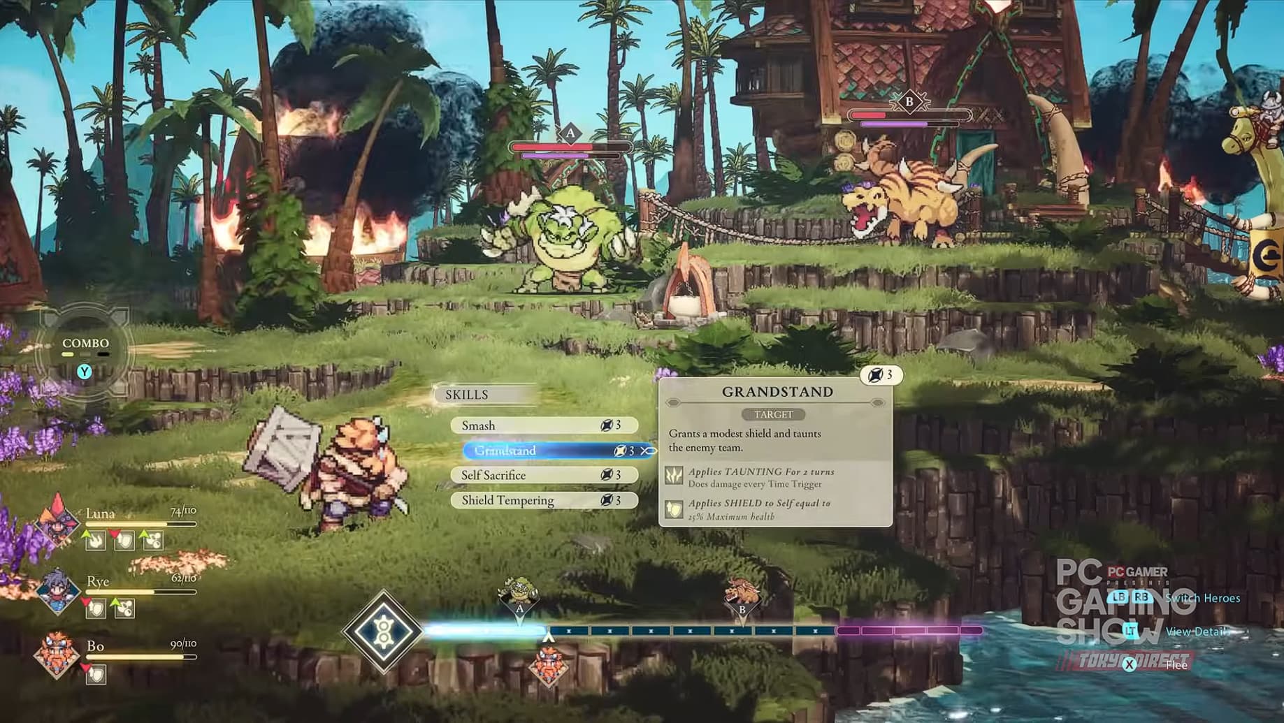 Threads of Time exibe novo trailer inspirado em Chrono Trigger na TGS 2025 - Imagem do artigo