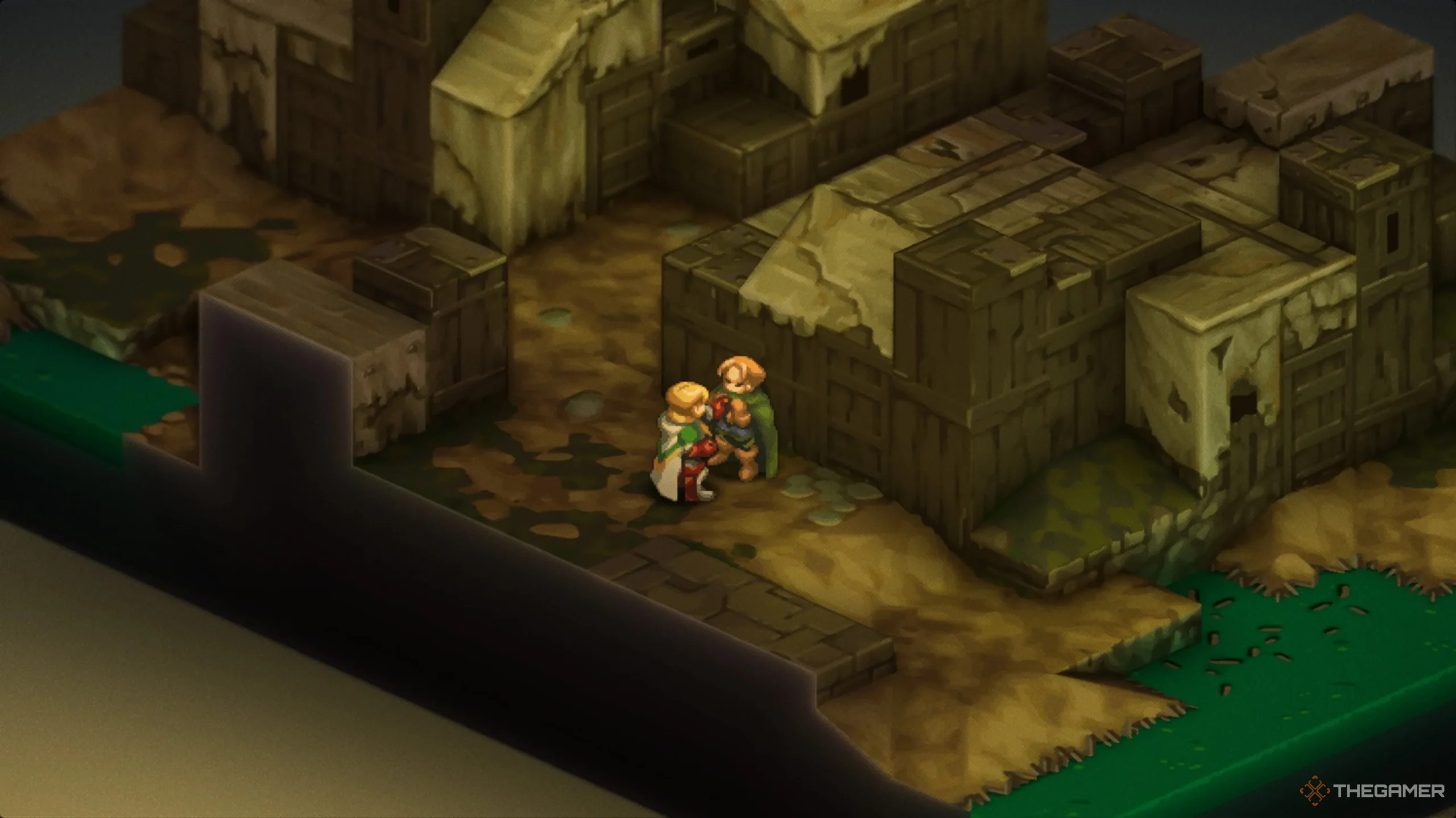 Guia explica passo a passo para superar a luta nos Cortiços de Dorter em Final Fantasy Tactics - Imagem do artigo