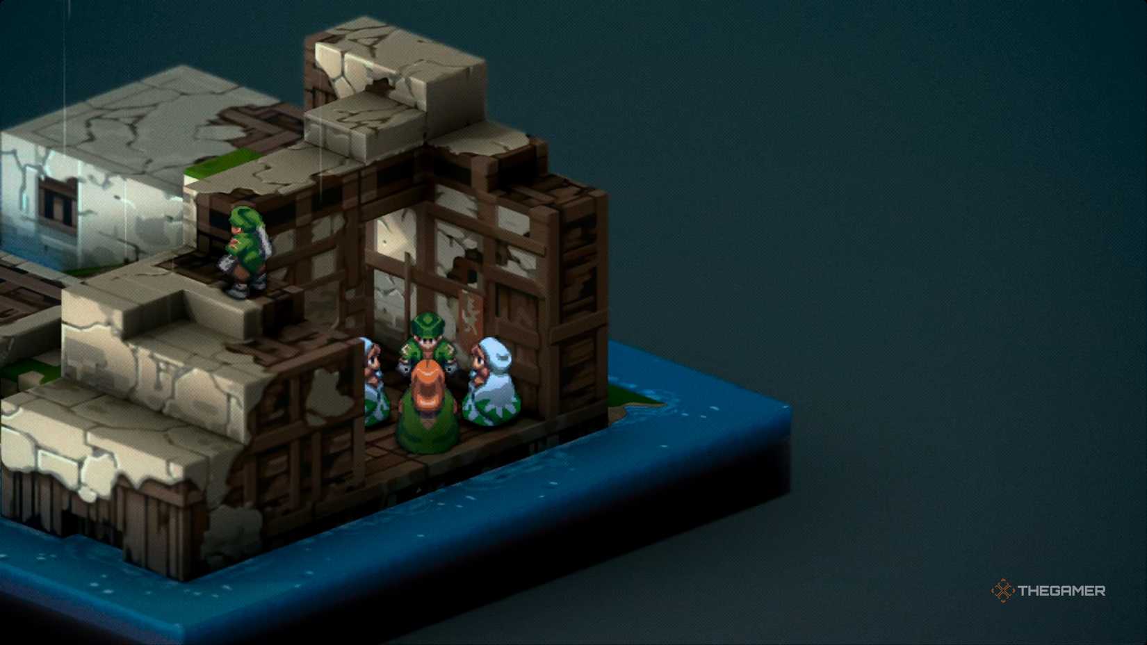 Como superar Brigands’ Den em Final Fantasy Tactics: missão pede foco em Milleuda e exige formação equilibrada - Imagem do artigo original