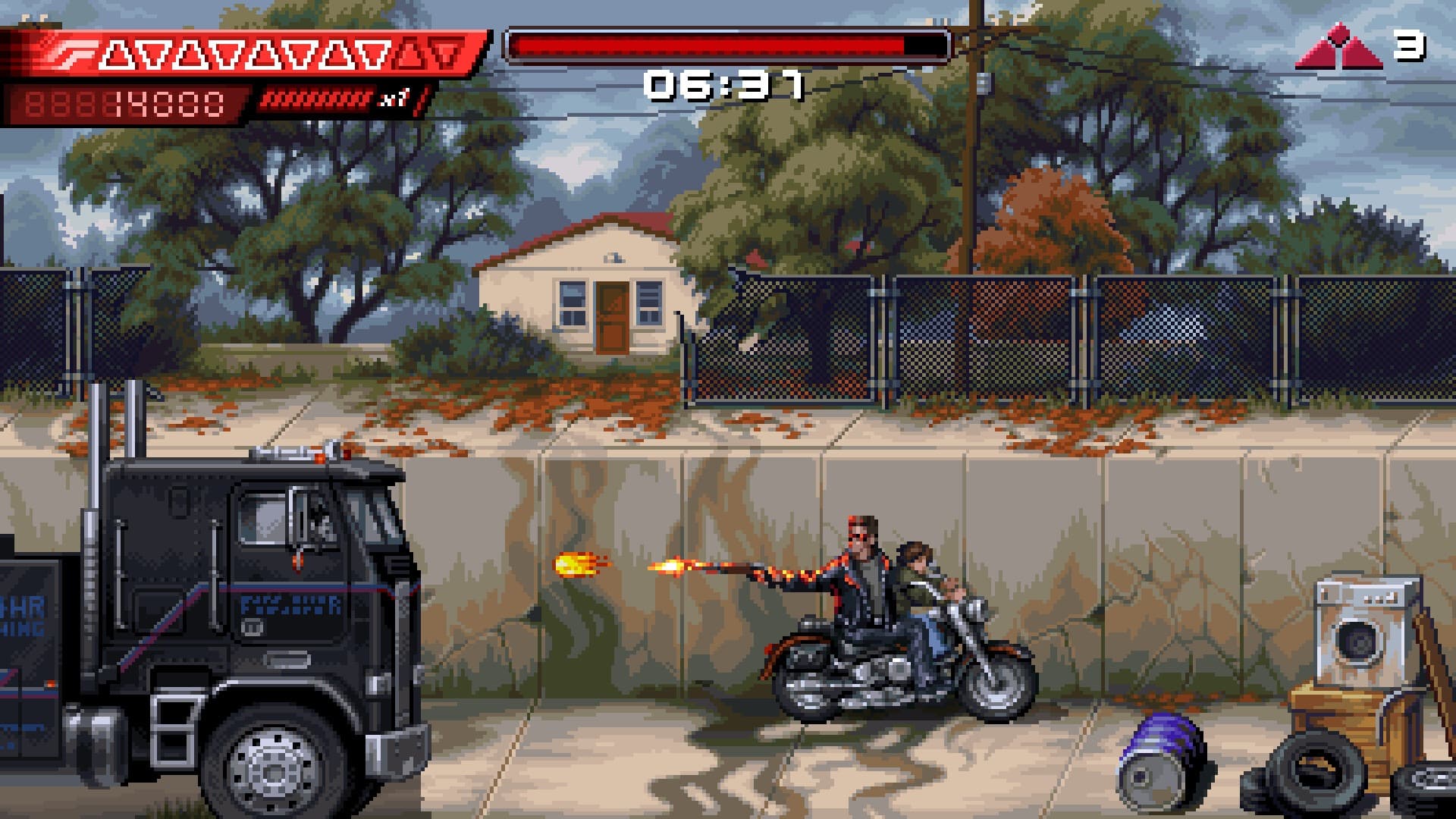 Terminator 2D: No Fate é adiado novamente e agora chega em 26 de novembro de 2025 - Imagem do artigo
