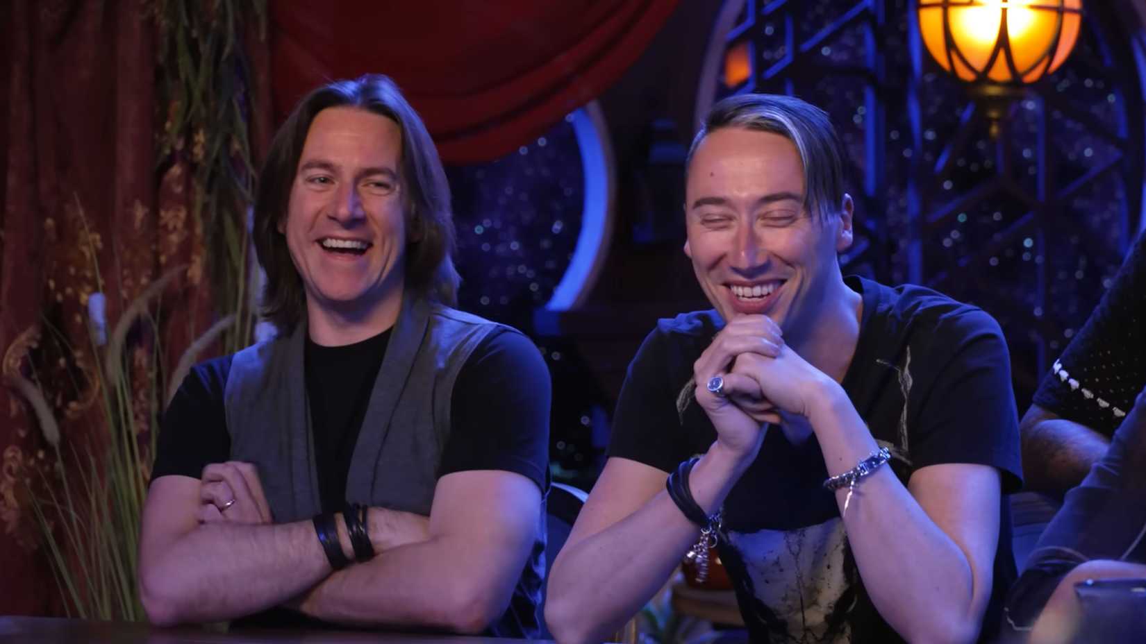 Novo mestre de Critical Role assume campanha com 13 jogadores - Imagem do artigo original