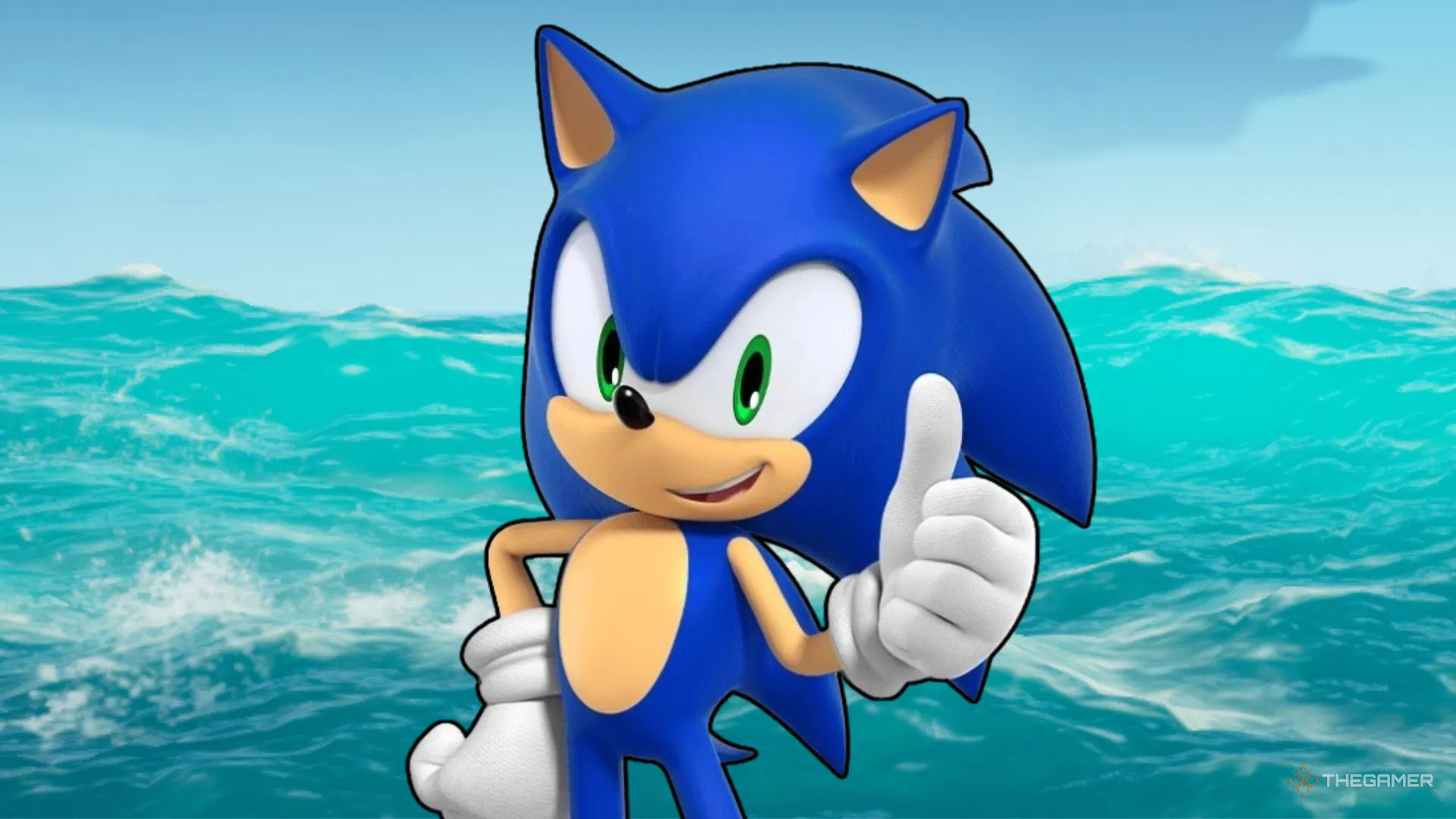 Personagens clássicos dos videogames que não sabem nadar - Imagem do artigo