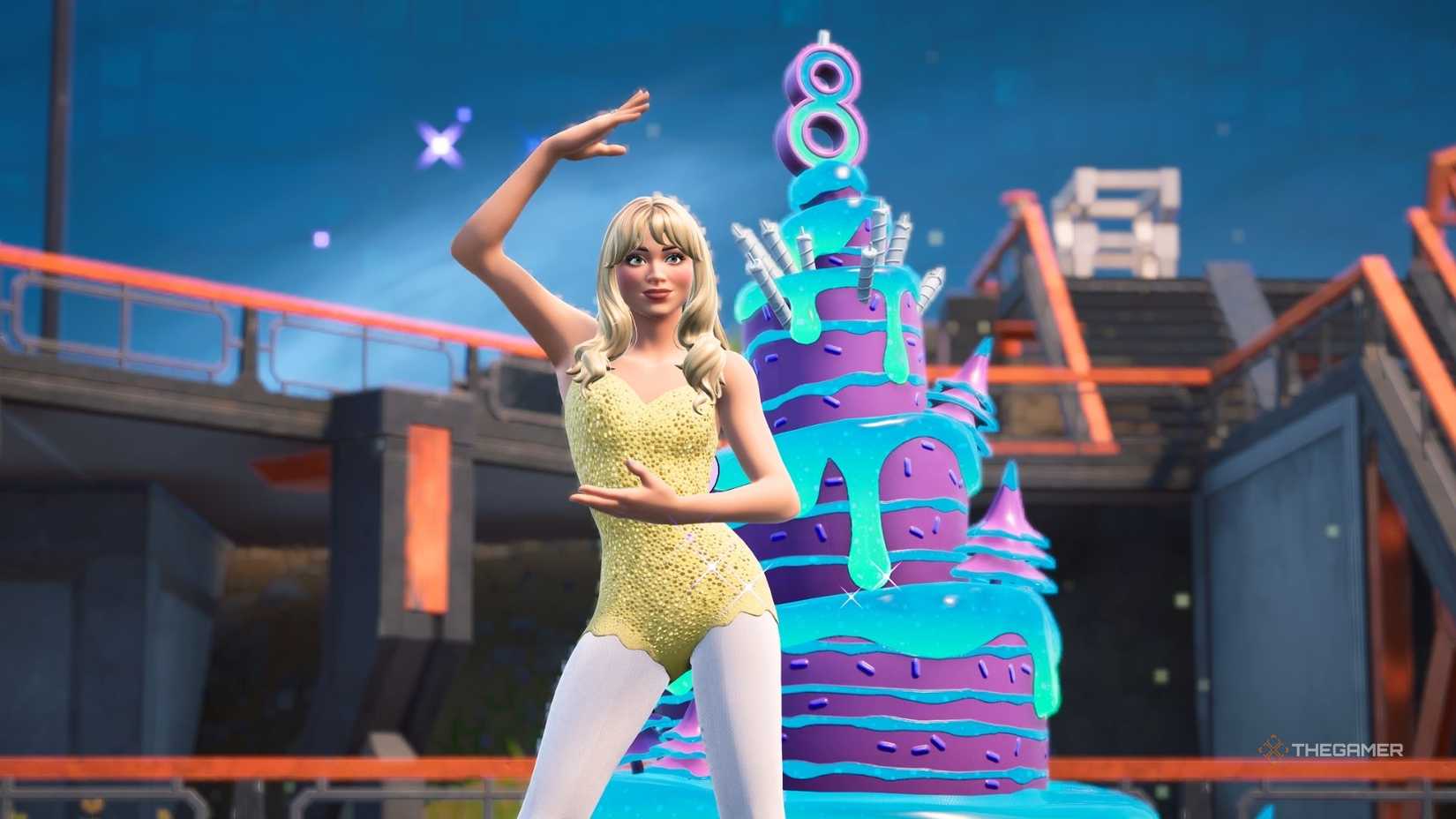 Fortnite adiciona Mighty Morphin Power Rangers e intensifica foco em nostalgia dos anos 1990 - Imagem do artigo original