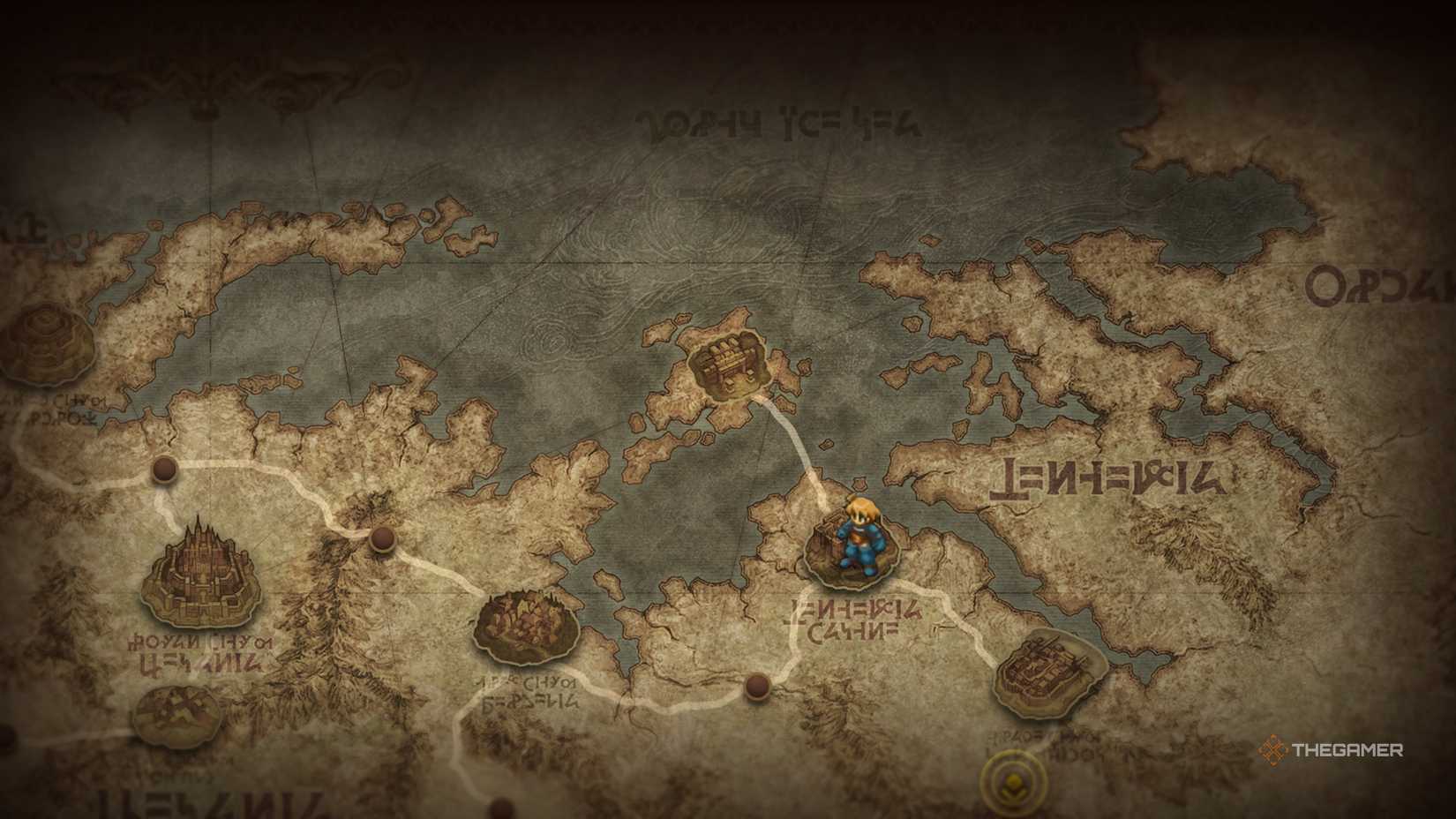 Guia de Final Fantasy Tactics detalha como transformar Reis em humana e obter equipamentos raros - Imagem do artigo original