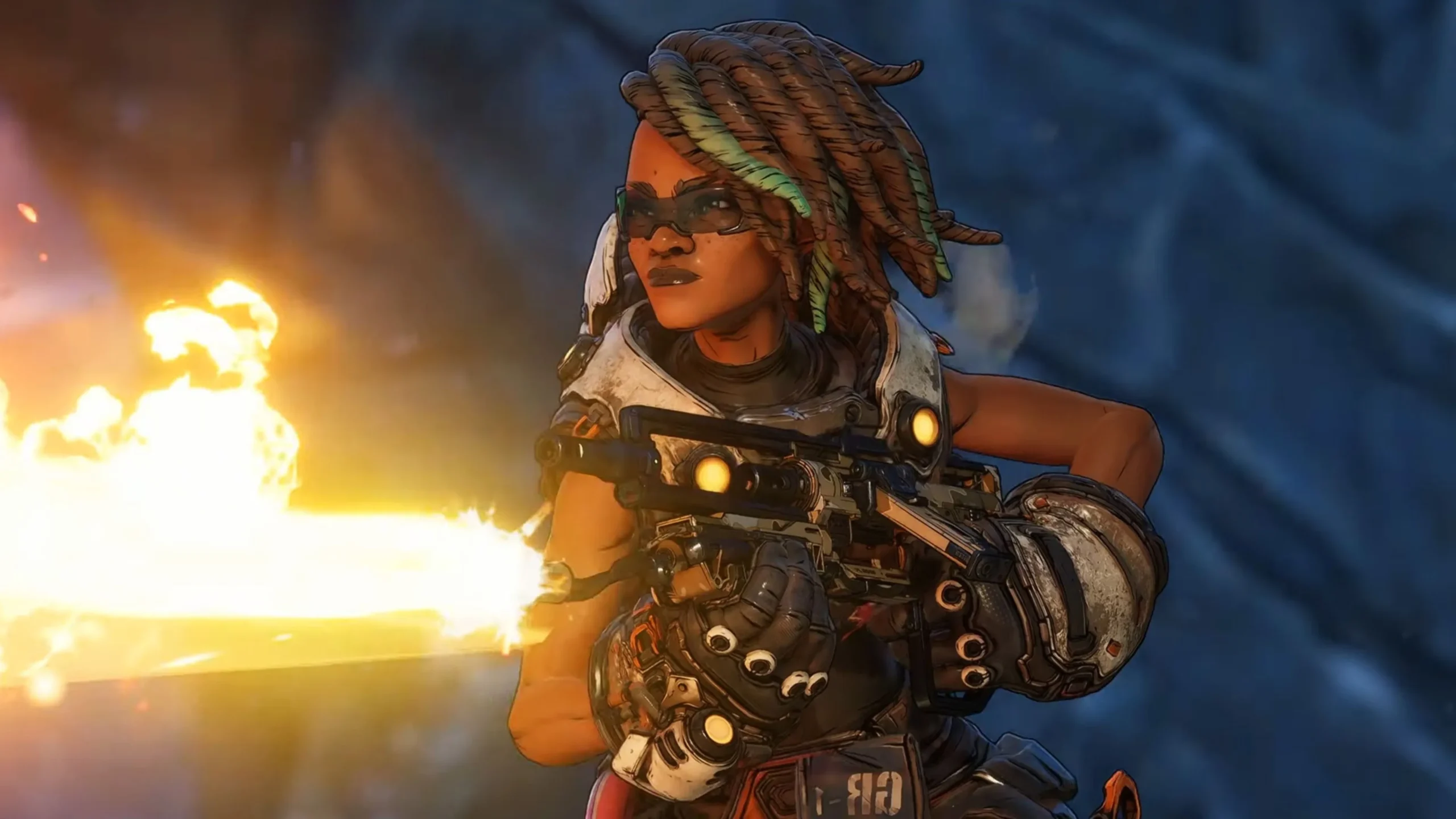 Jogadores de Borderlands 4 criticam miras excessivamente poluídas - Imagem do artigo