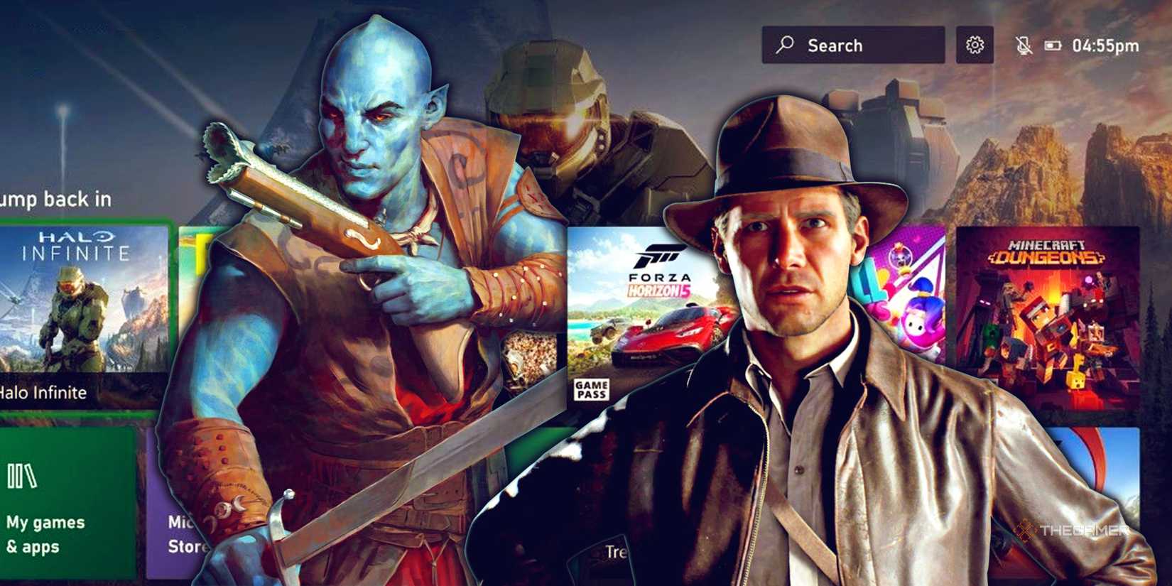 Participação do Xbox nas vendas físicas de jogos no Reino Unido pode cair para 6% até 2025 - Imagem do artigo original