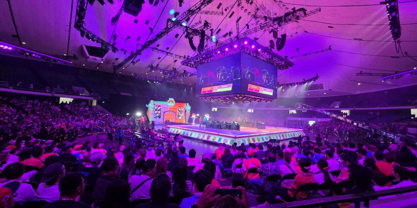 Canal oficial da Twitch de Pokémon vaza possíveis regionais em Orlando e Indianápolis - Imagem do artigo original