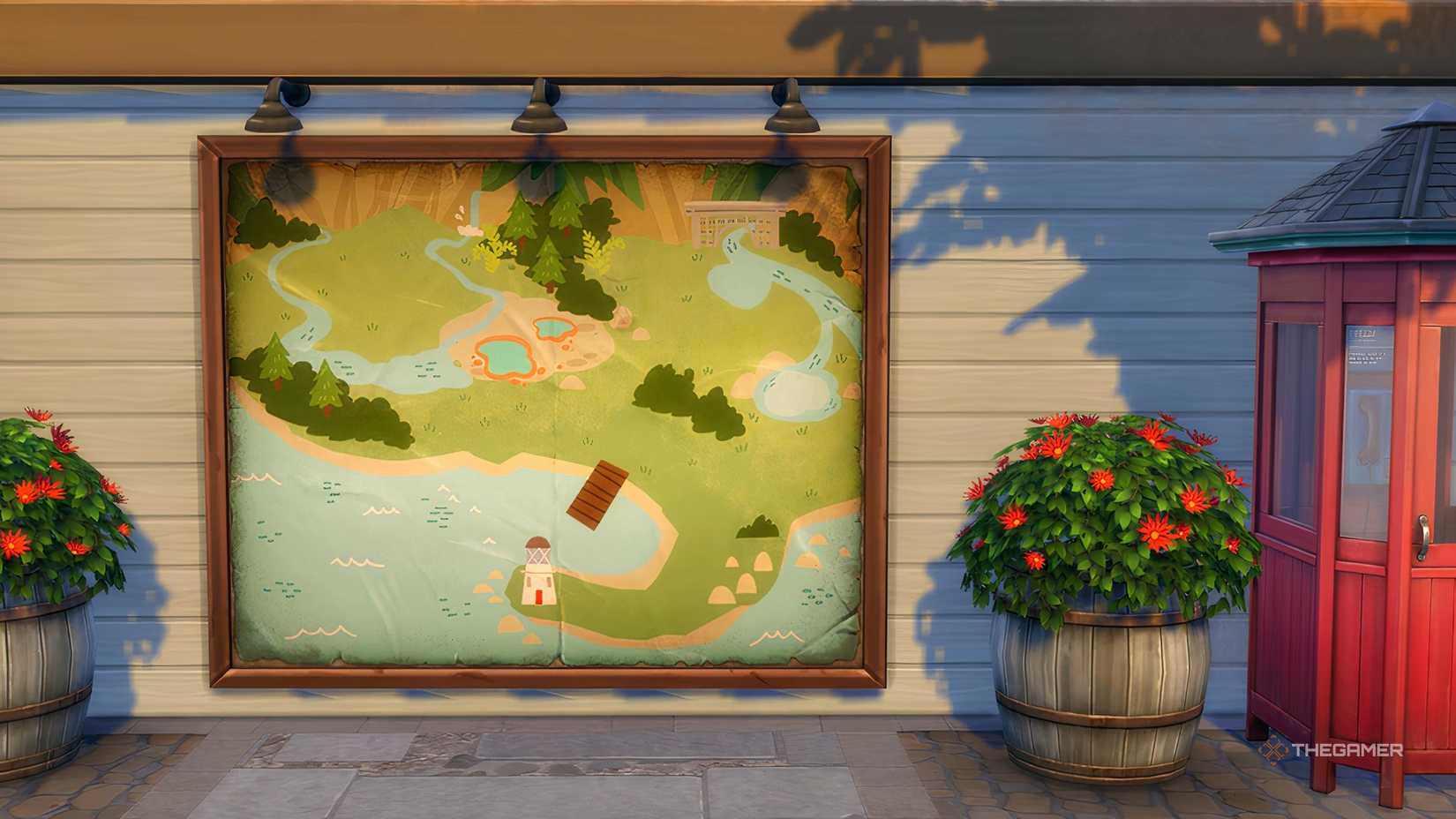 The Sims 4: Adventure Awaits amplia atividades com mergulho, caiaque, arco e mais - Imagem do artigo original