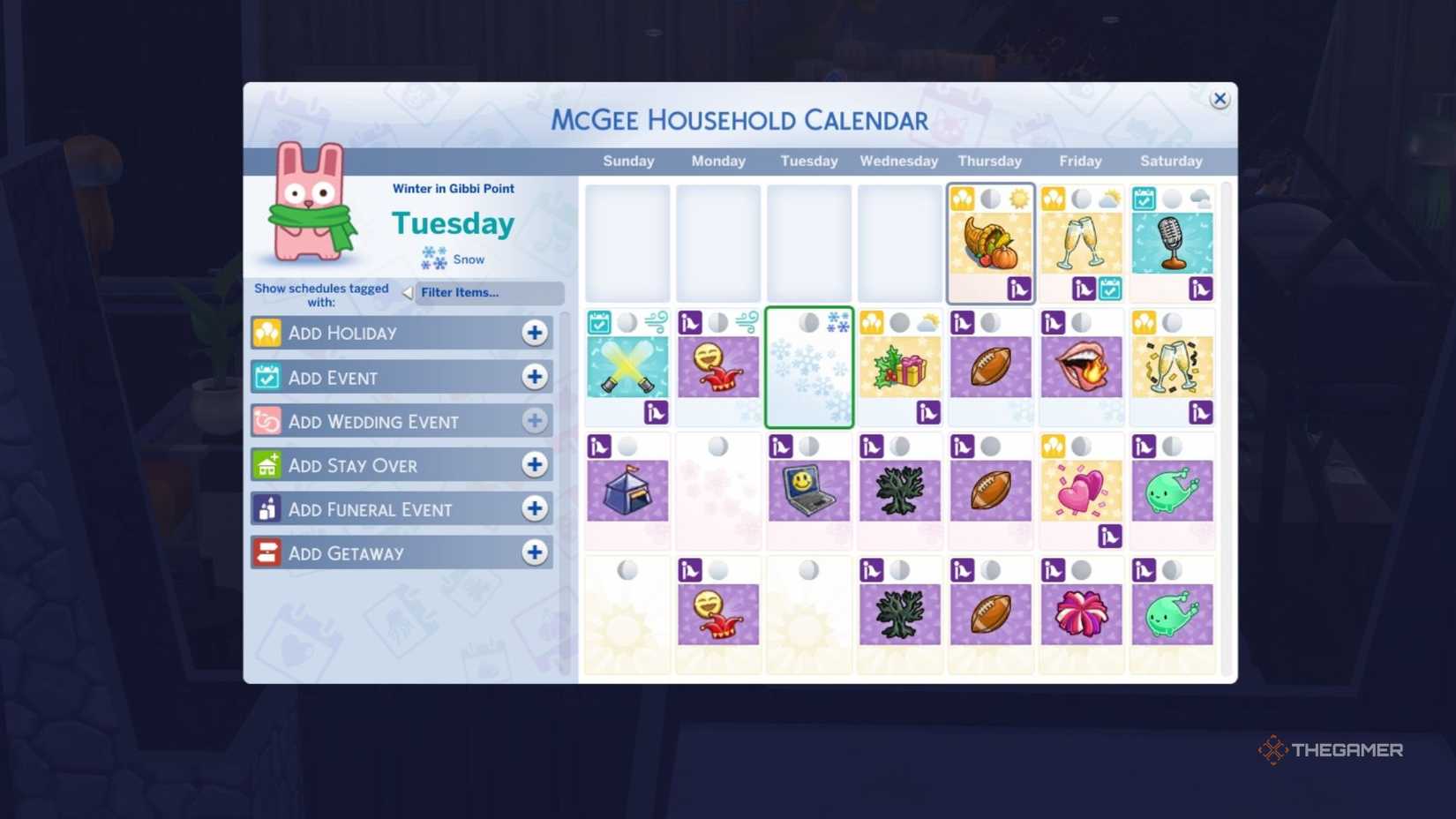 The Sims 4 recebe recurso “Getaway” para organizar férias com horários, papéis e regras personalizadas - Imagem do artigo original