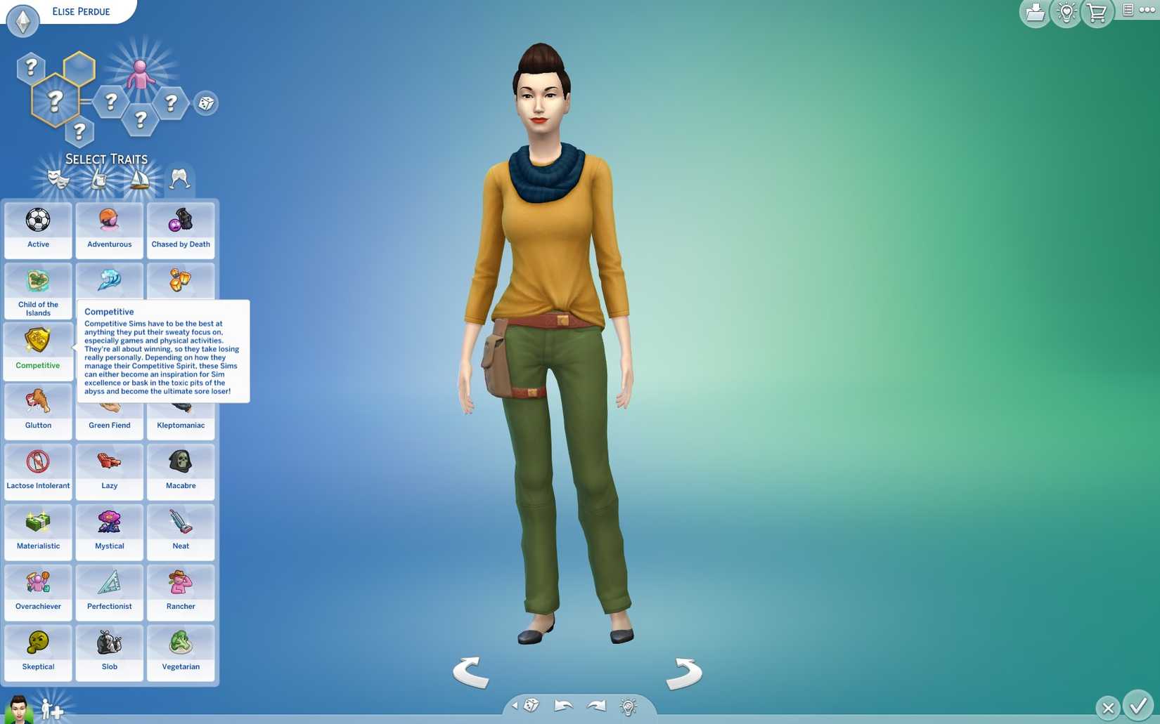 The Sims 4: expansão Adventure Awaits apresenta traço Competitivo para fãs de disputas - Imagem do artigo original